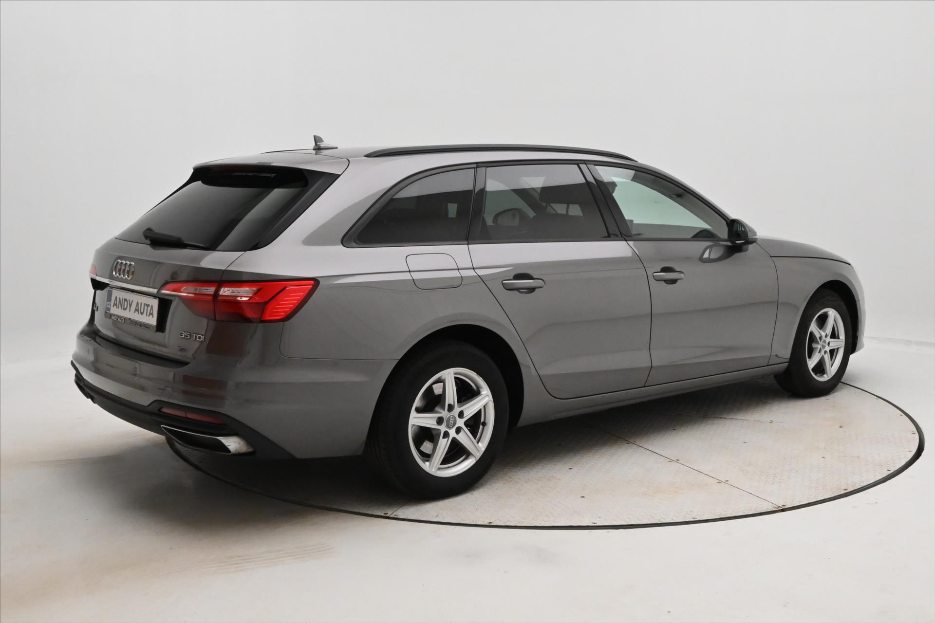 Hlavní fotografie vozu Audi A4 2,0 TDI 120kW Mild Hybrid Záruka až 5 let (5)