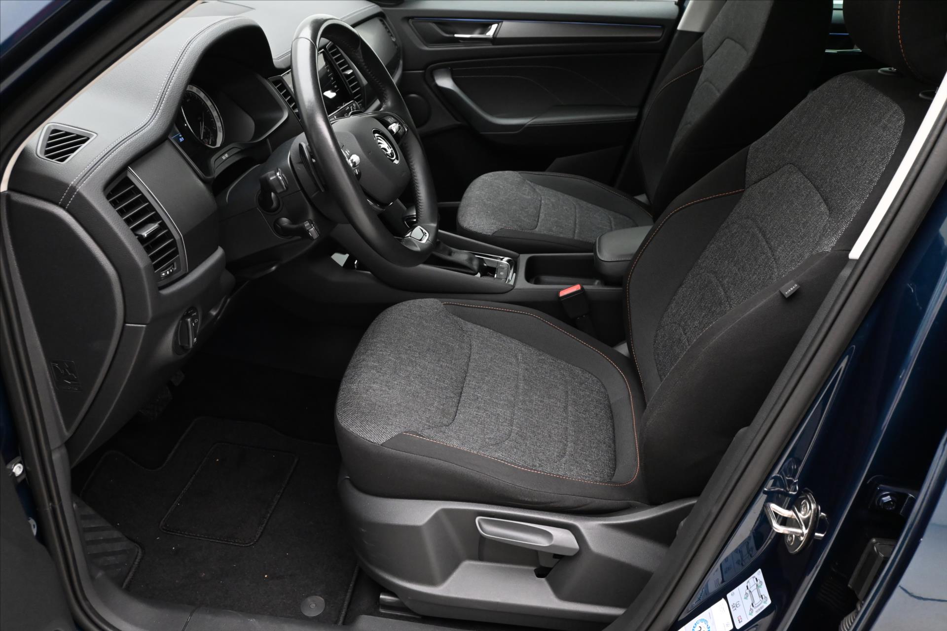 Hlavní fotografie vozu Škoda Kodiaq 2,0 TDI 110kW DSG Ambition Záruka až 5 let (11)