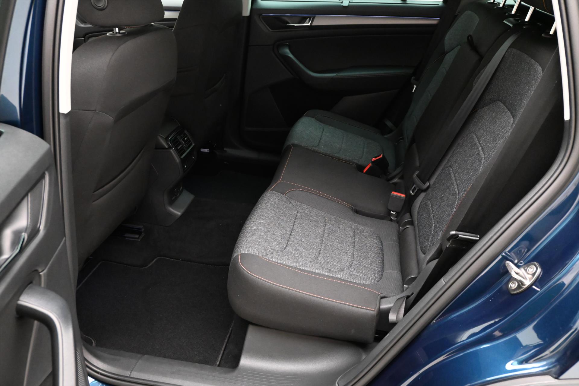 Hlavní fotografie vozu Škoda Kodiaq 2,0 TDI 110kW DSG Ambition Záruka až 5 let (12)