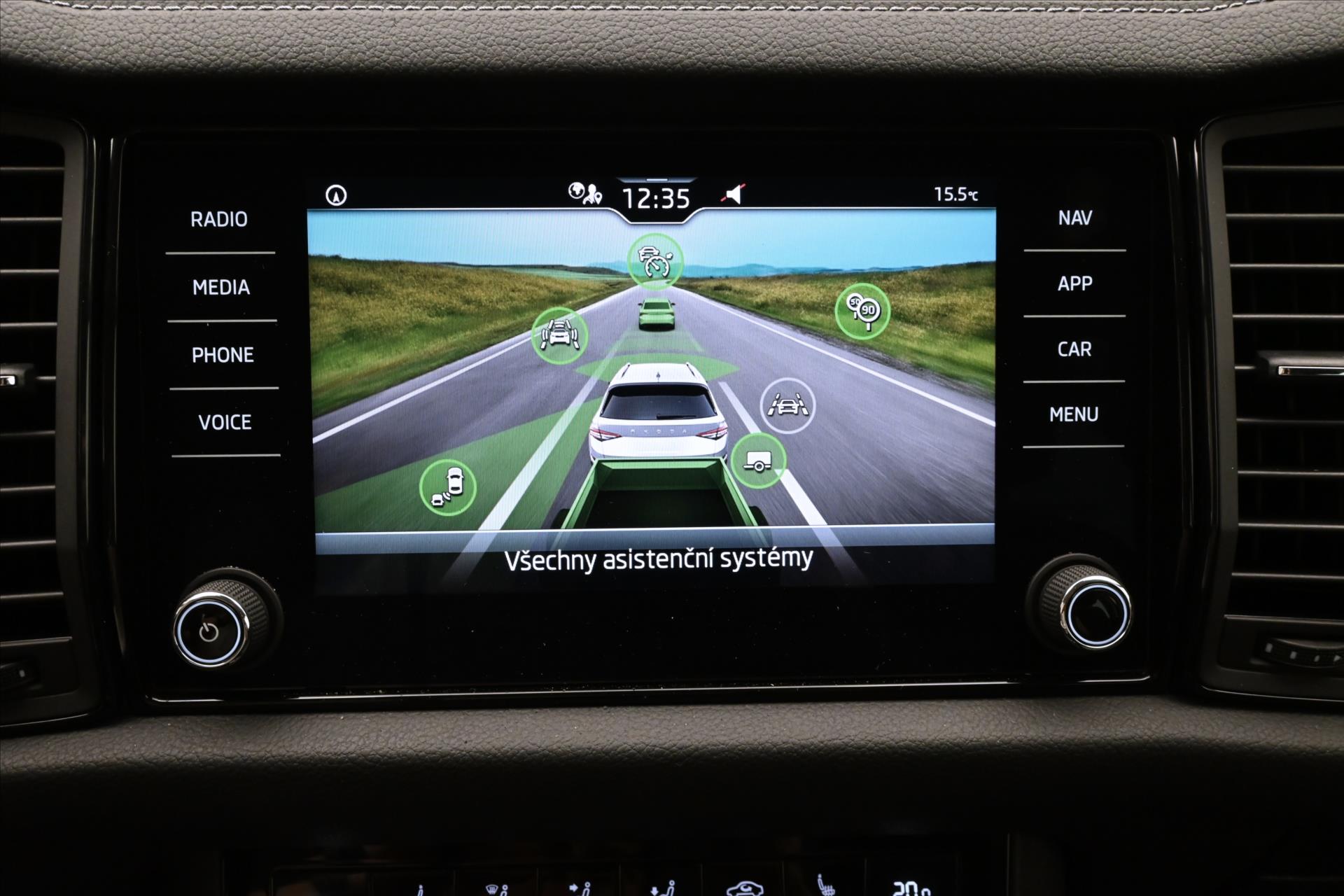 Hlavní fotografie vozu Škoda Kodiaq 2,0 TDI 110kW DSG Ambition Záruka až 5 let (15)
