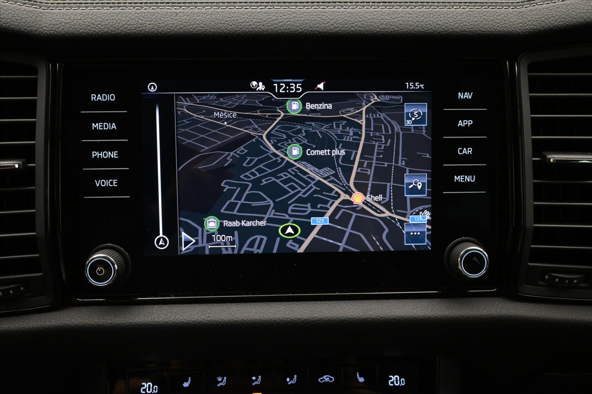 Hlavní fotografie vozu Škoda Kodiaq 2,0 TDI 110kW DSG Ambition Záruka až 5 let (16)