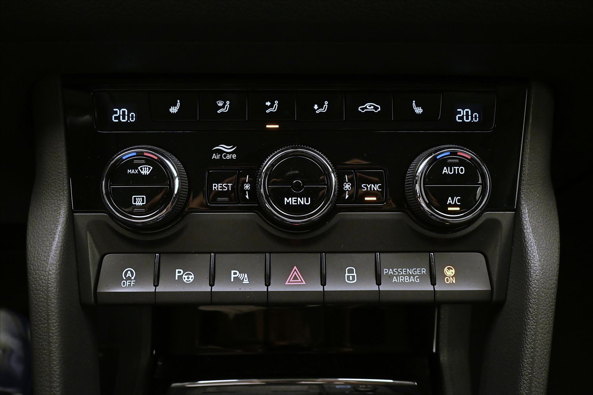 Hlavní fotografie vozu Škoda Kodiaq 2,0 TDI 110kW DSG Ambition Záruka až 5 let (17)