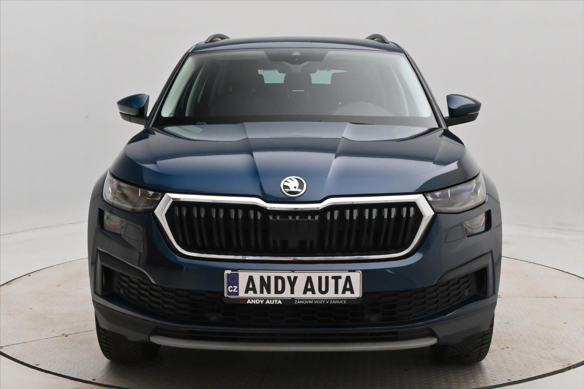 Hlavní fotografie vozu Škoda Kodiaq 2,0 TDI 110kW DSG Ambition Záruka až 5 let (2)