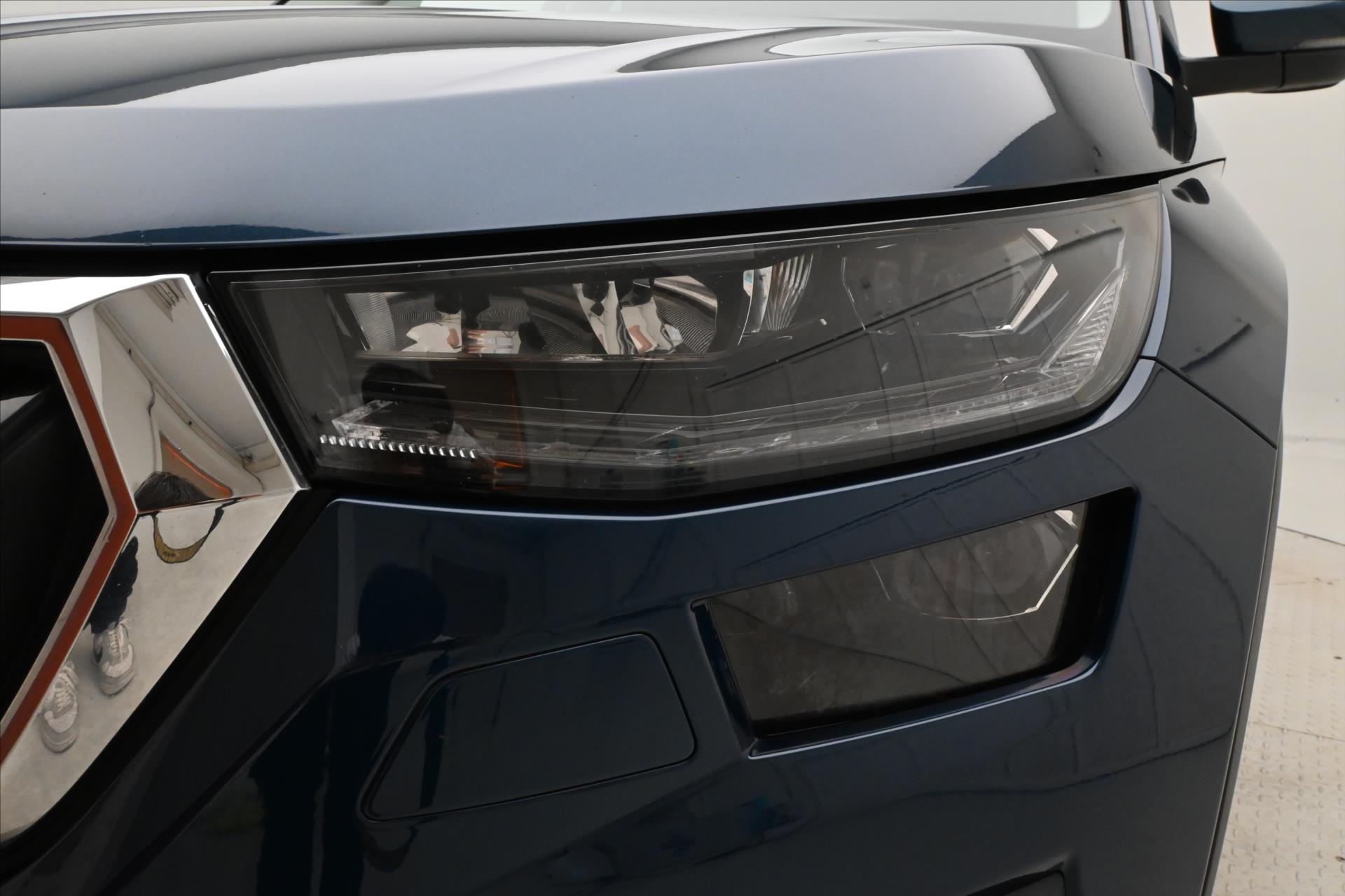 Hlavní fotografie vozu Škoda Kodiaq 2,0 TDI 110kW DSG Ambition Záruka až 5 let (23)