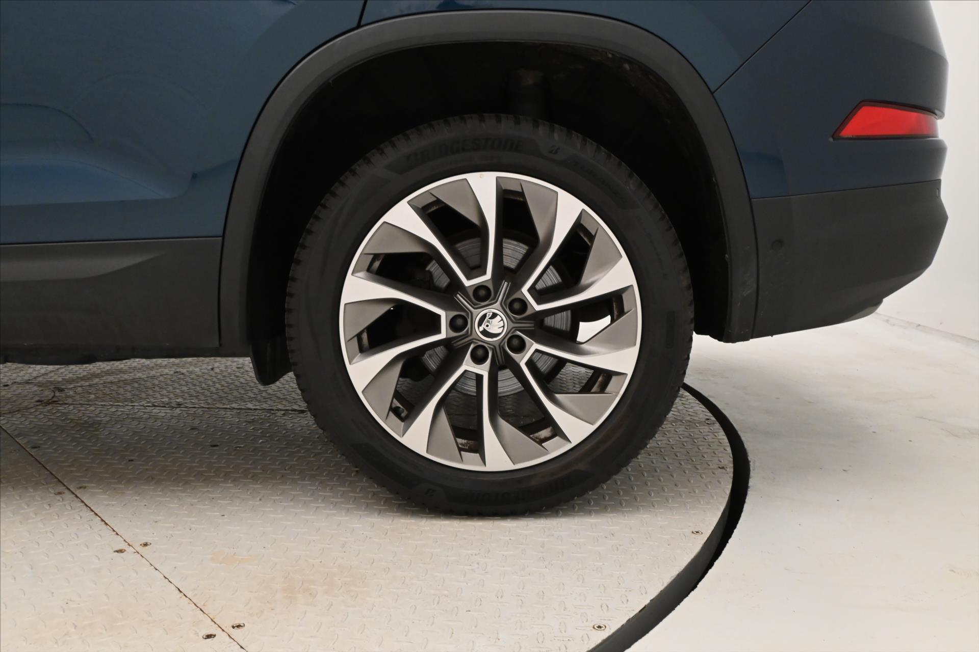 Hlavní fotografie vozu Škoda Kodiaq 2,0 TDI 110kW DSG Ambition Záruka až 5 let (25)