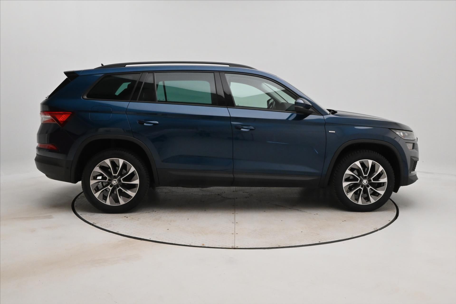 Hlavní fotografie vozu Škoda Kodiaq 2,0 TDI 110kW DSG Ambition Záruka až 5 let (4)