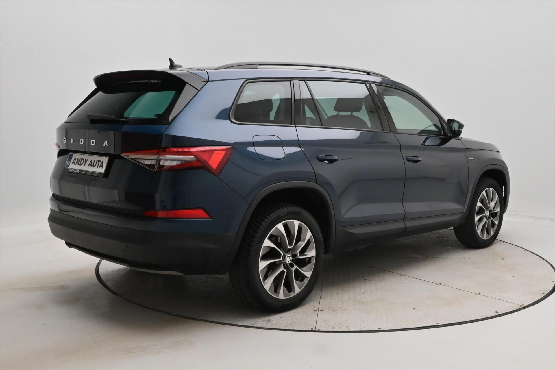 Hlavní fotografie vozu Škoda Kodiaq 2,0 TDI 110kW DSG Ambition Záruka až 5 let (5)