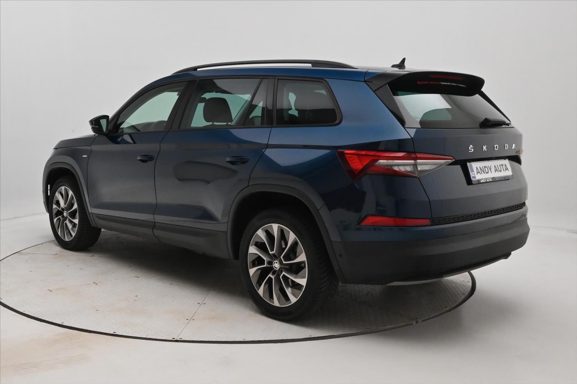 Hlavní fotografie vozu Škoda Kodiaq 2,0 TDI 110kW DSG Ambition Záruka až 5 let (7)