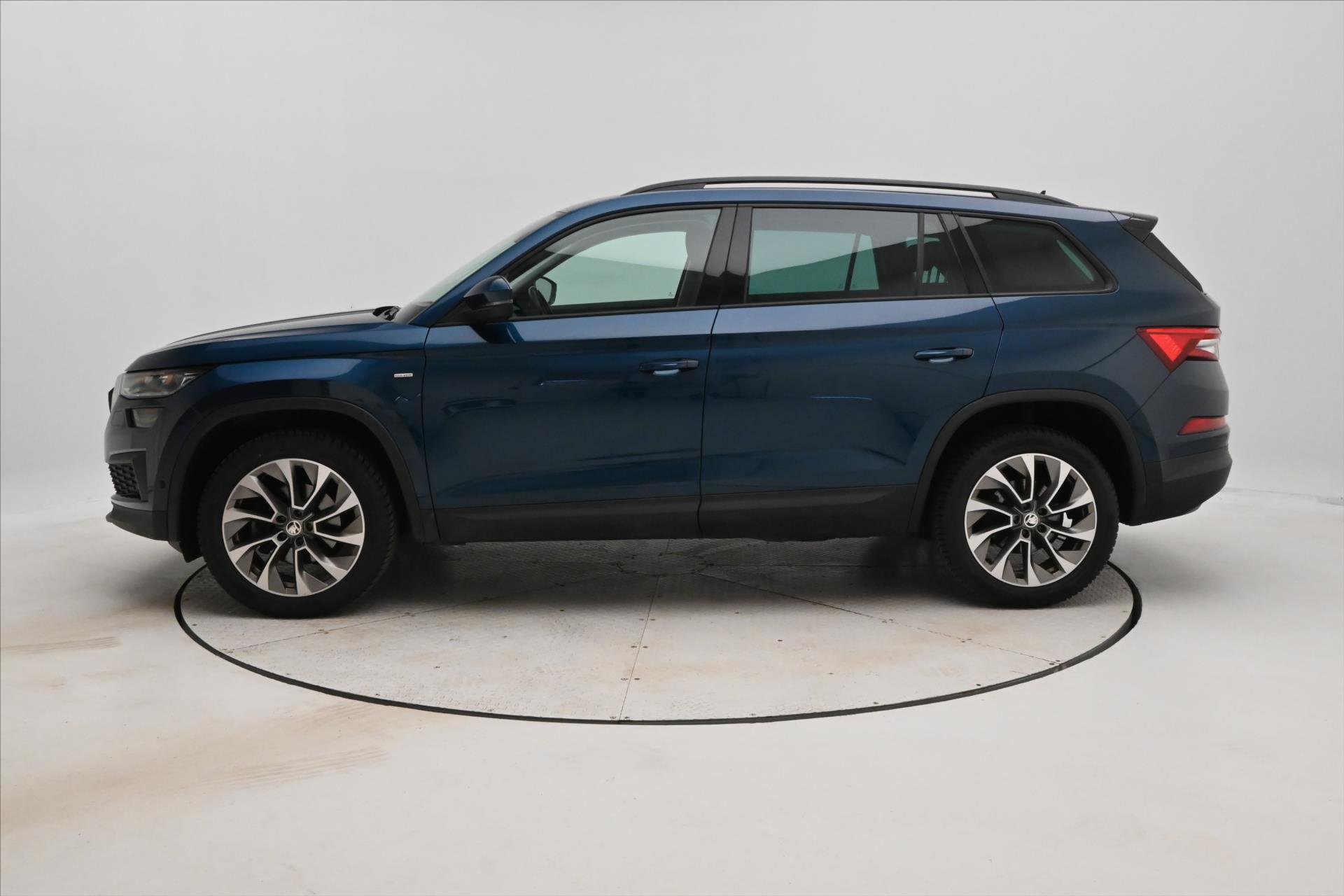 Hlavní fotografie vozu Škoda Kodiaq 2,0 TDI 110kW DSG Ambition Záruka až 5 let (8)