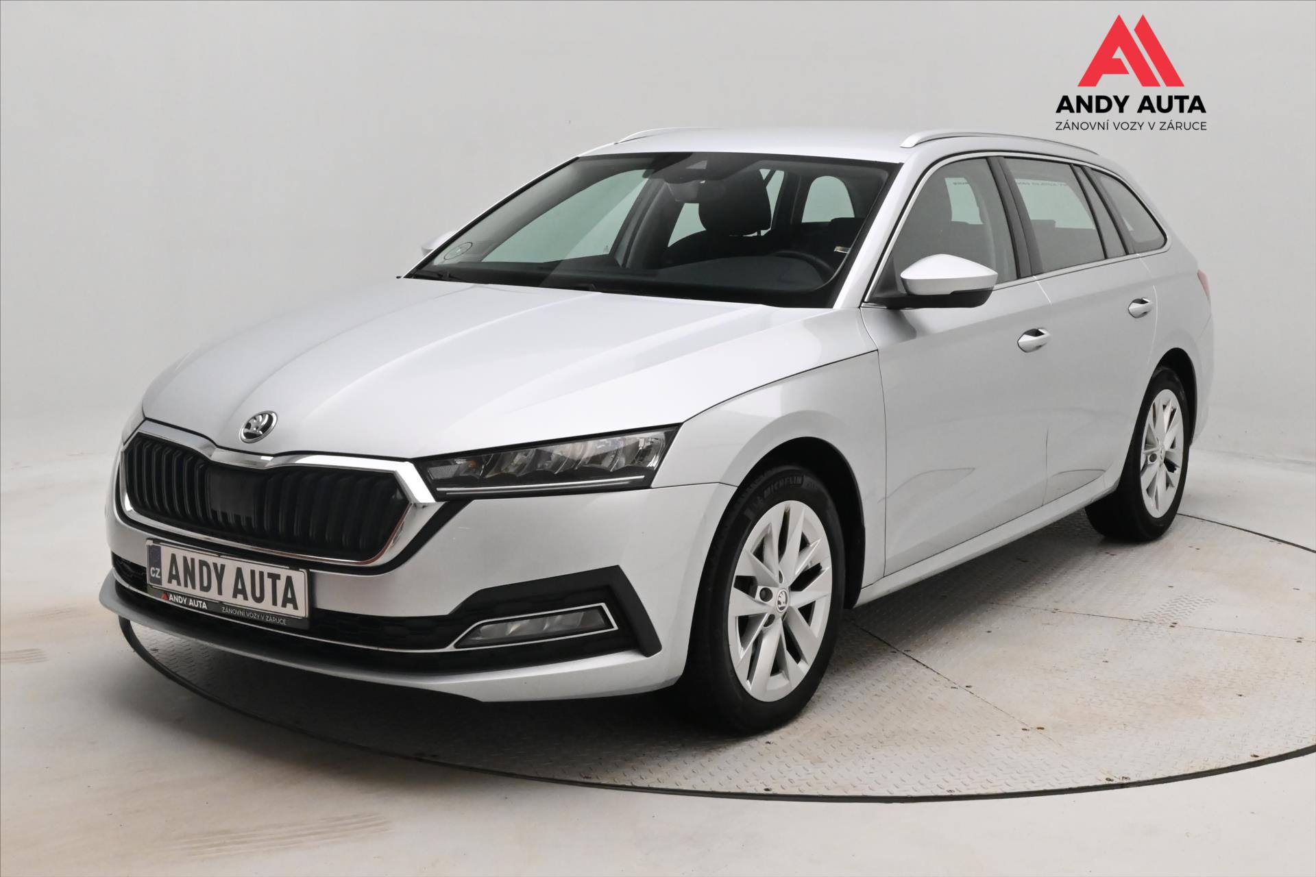Škoda Octavia 2,0 TDI 110 kW DSG STYLE Záruka až 5 let