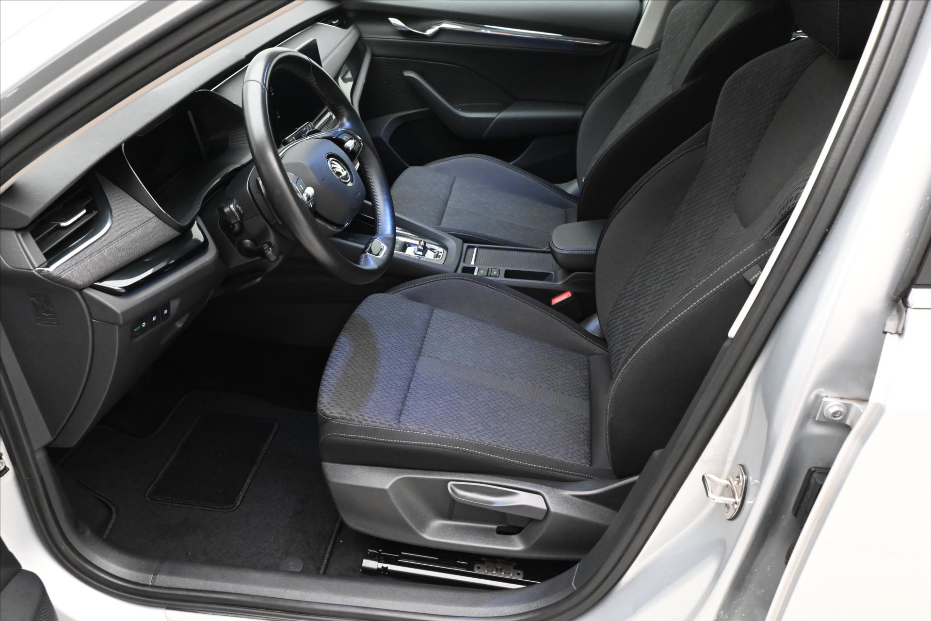 Hlavní fotografie vozu Škoda Octavia 2,0 TDI 110 kW DSG STYLE Záruka až 5 let (13)