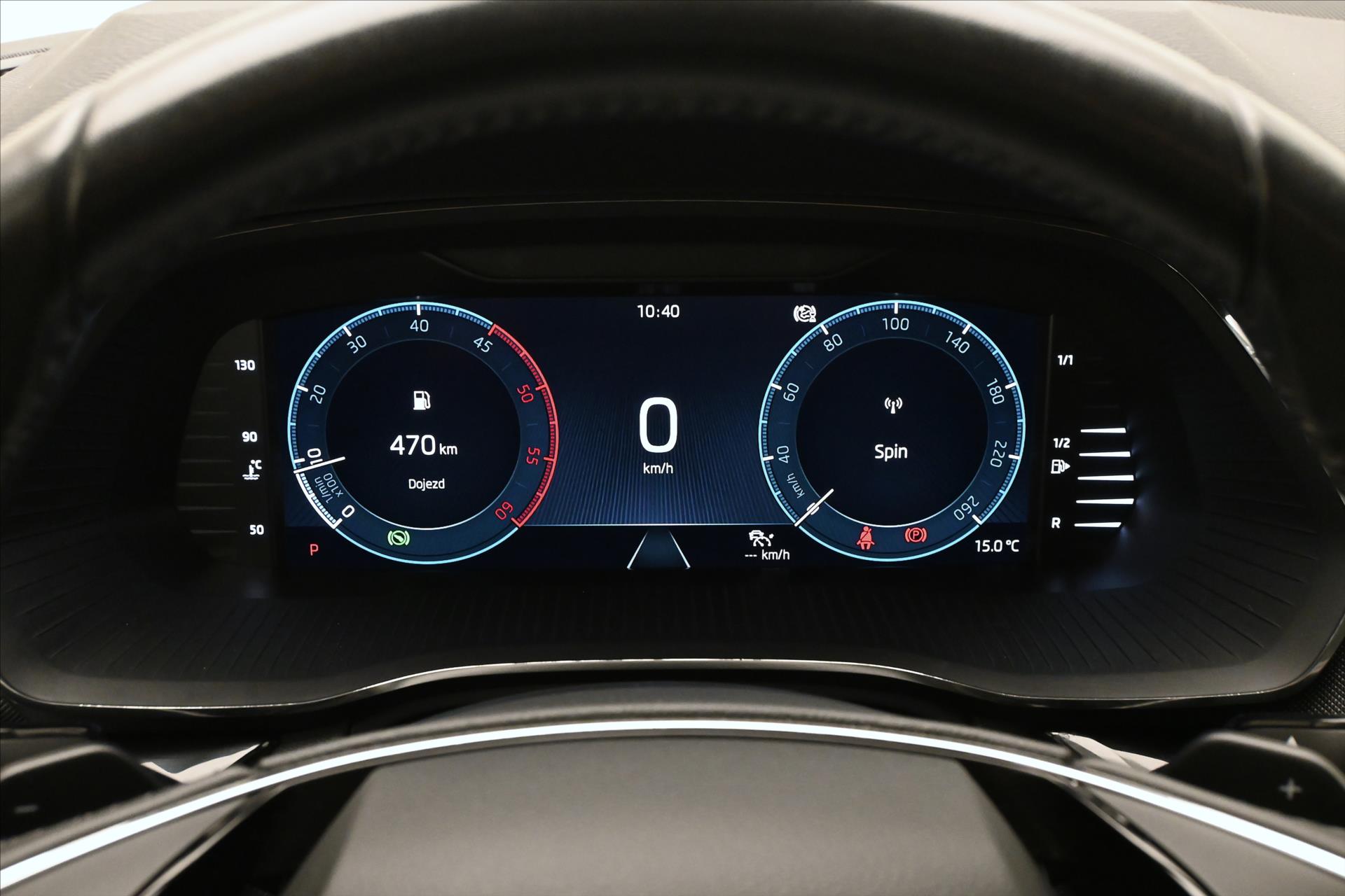 Hlavní fotografie vozu Škoda Octavia 2,0 TDI 110 kW DSG STYLE Záruka až 5 let (16)