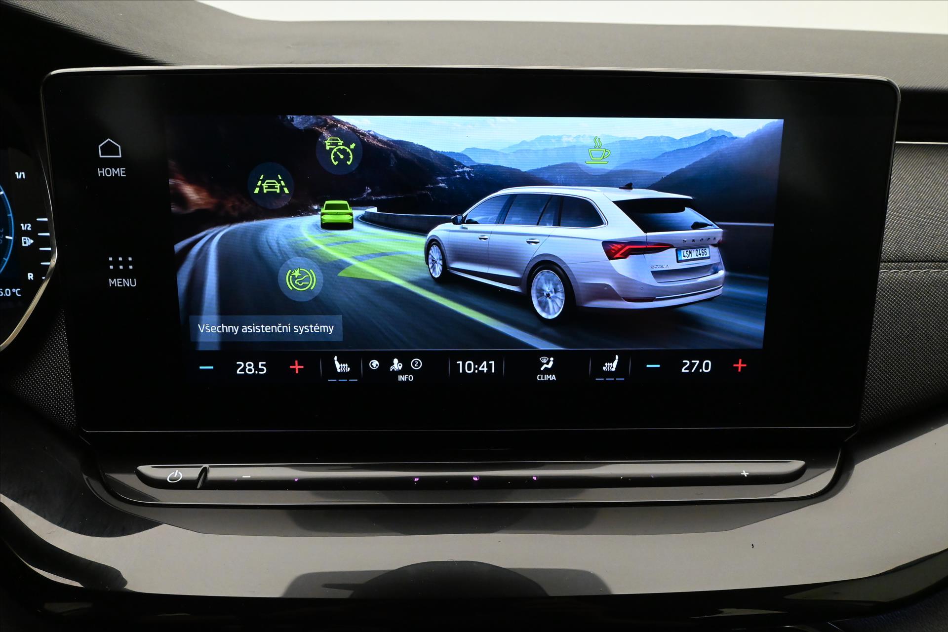 Hlavní fotografie vozu Škoda Octavia 2,0 TDI 110 kW DSG STYLE Záruka až 5 let (19)