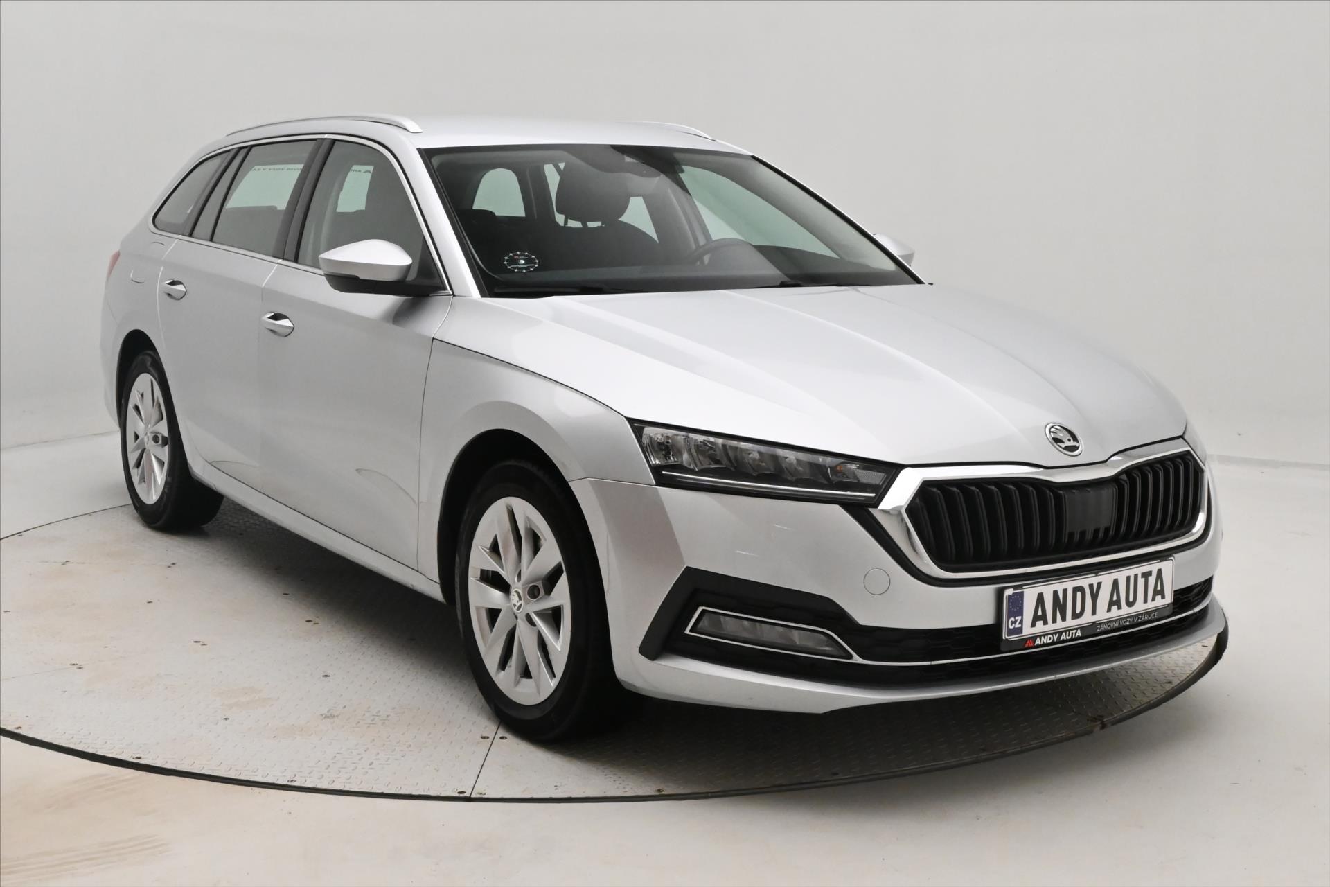 Hlavní fotografie vozu Škoda Octavia 2,0 TDI 110 kW DSG STYLE Záruka až 5 let (3)