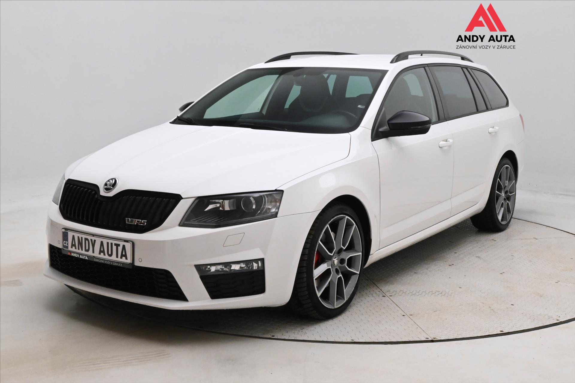 Škoda Octavia 2,0 TDI 135kW RS Záruka až 5 let