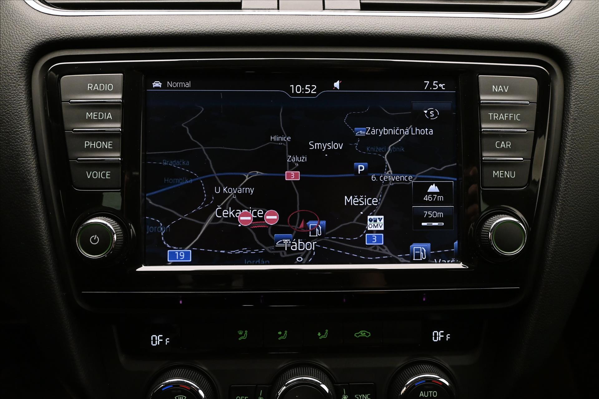 Hlavní fotografie vozu Škoda Octavia 2,0 TDI 135kW RS Záruka až 5 let (20)