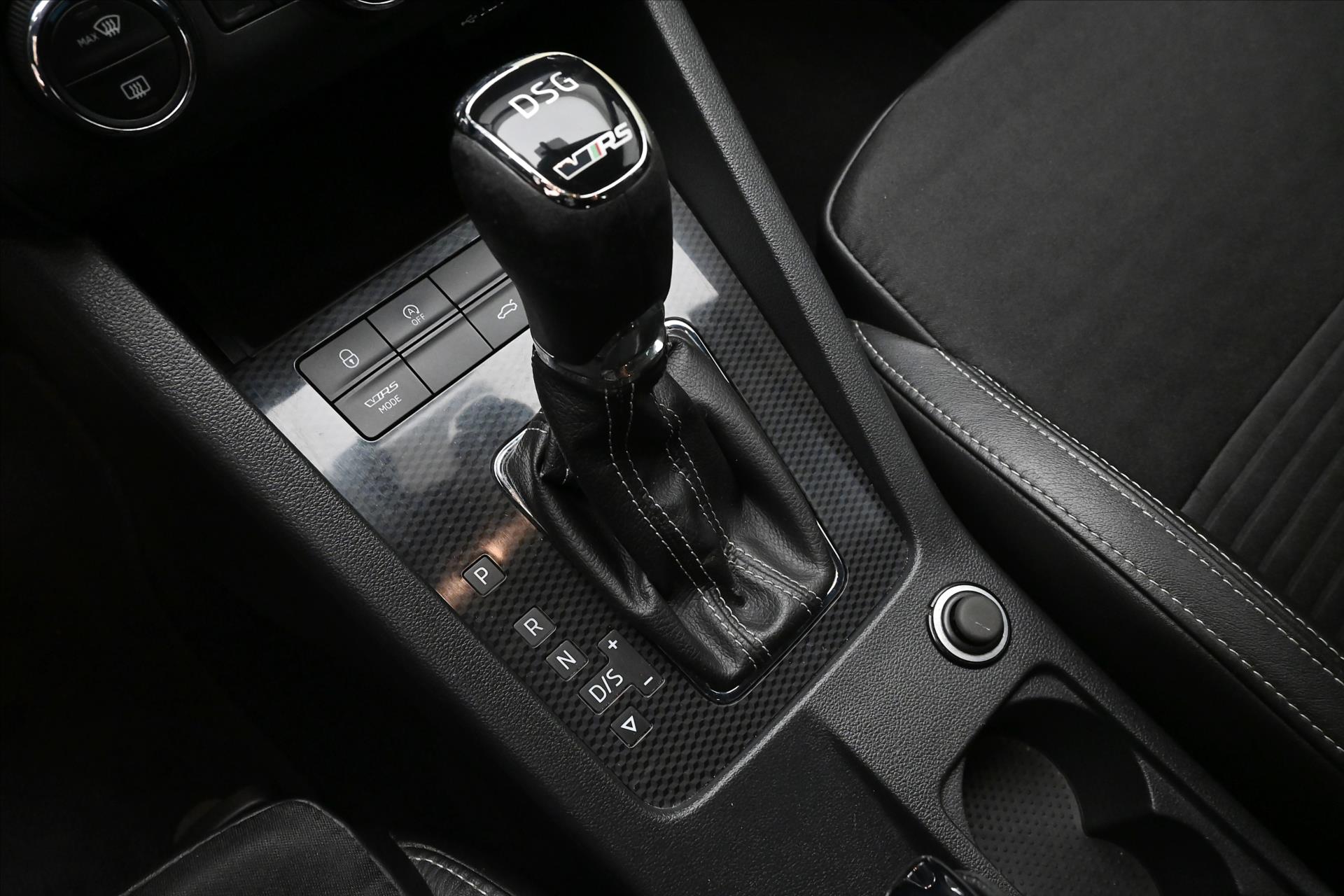 Hlavní fotografie vozu Škoda Octavia 2,0 TDI 135kW RS Záruka až 5 let (22)
