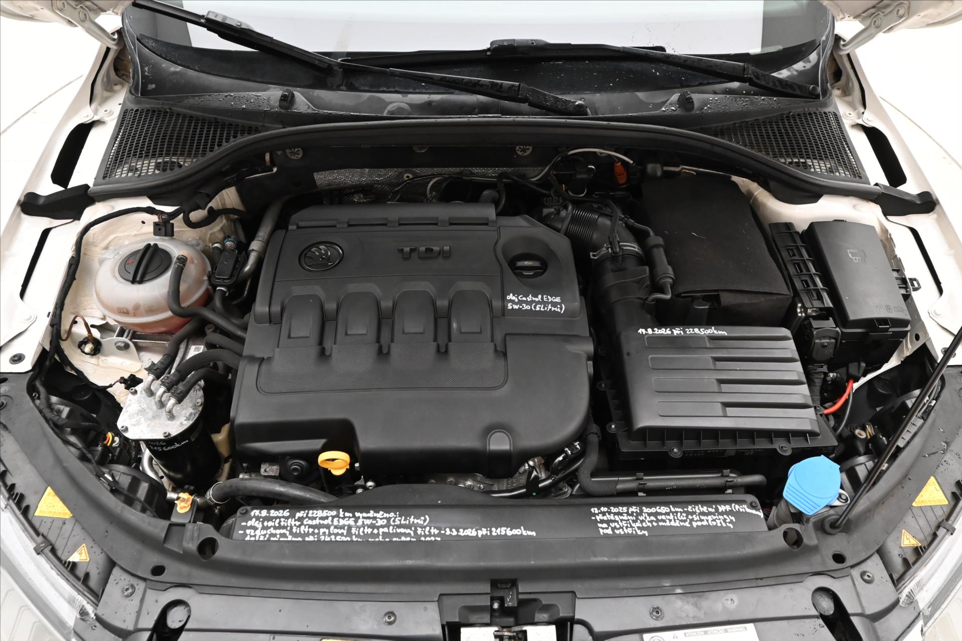 Hlavní fotografie vozu Škoda Octavia 2,0 TDI 135kW RS Záruka až 5 let (10)