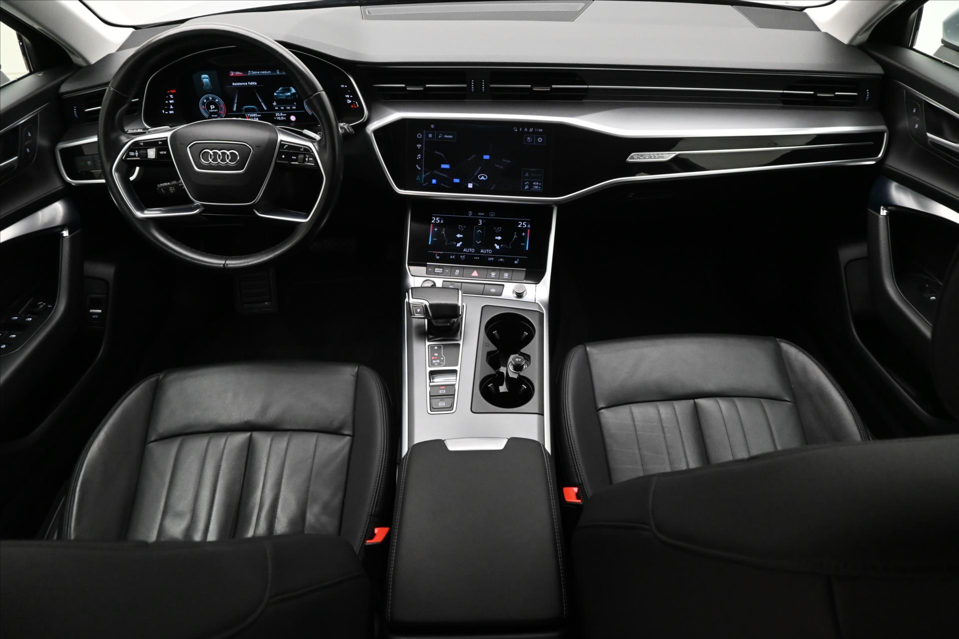 Hlavní fotografie vozu Audi A6 2,0 TDI 150 kW QUATTRO AT7 Záruka až 5 let (15)