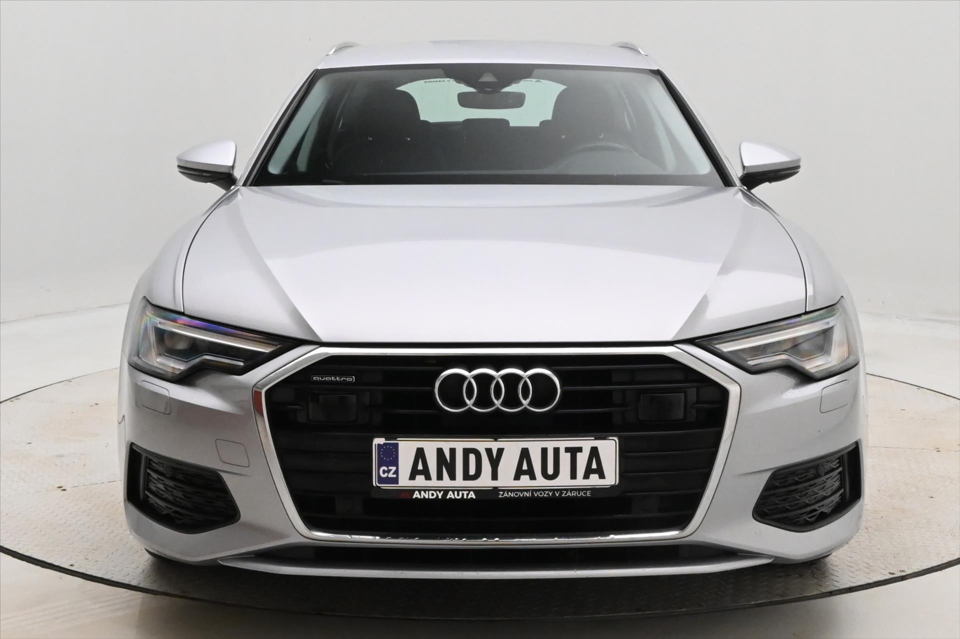 Hlavní fotografie vozu Audi A6 2,0 TDI 150 kW QUATTRO AT7 Záruka až 5 let (2)