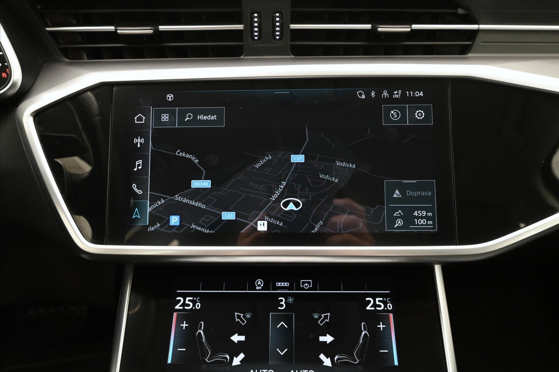 Hlavní fotografie vozu Audi A6 2,0 TDI 150 kW QUATTRO AT7 Záruka až 5 let (20)