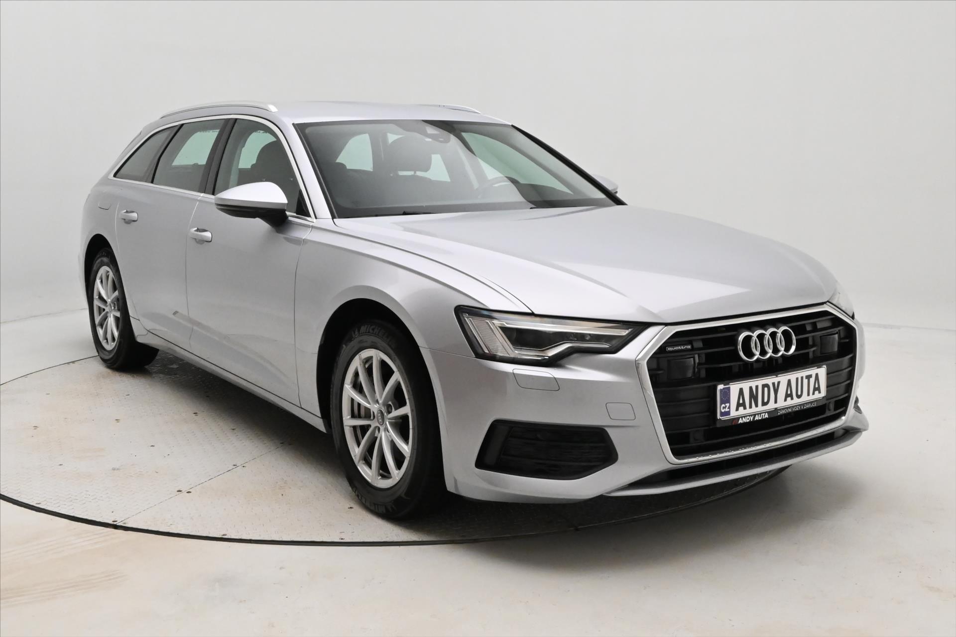 Hlavní fotografie vozu Audi A6 2,0 TDI 150 kW QUATTRO AT7 Záruka až 5 let (3)