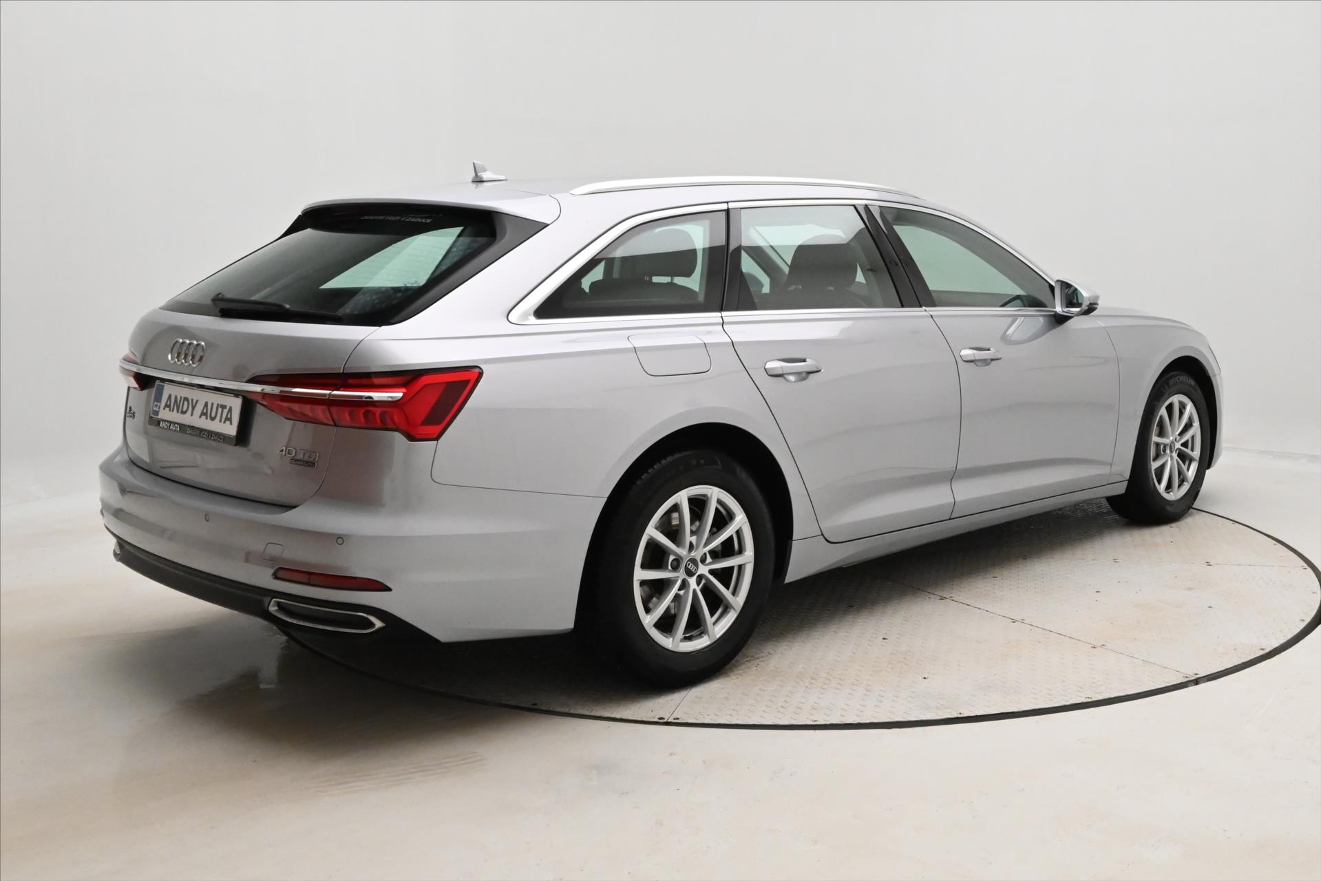 Hlavní fotografie vozu Audi A6 2,0 TDI 150 kW QUATTRO AT7 Záruka až 5 let (5)