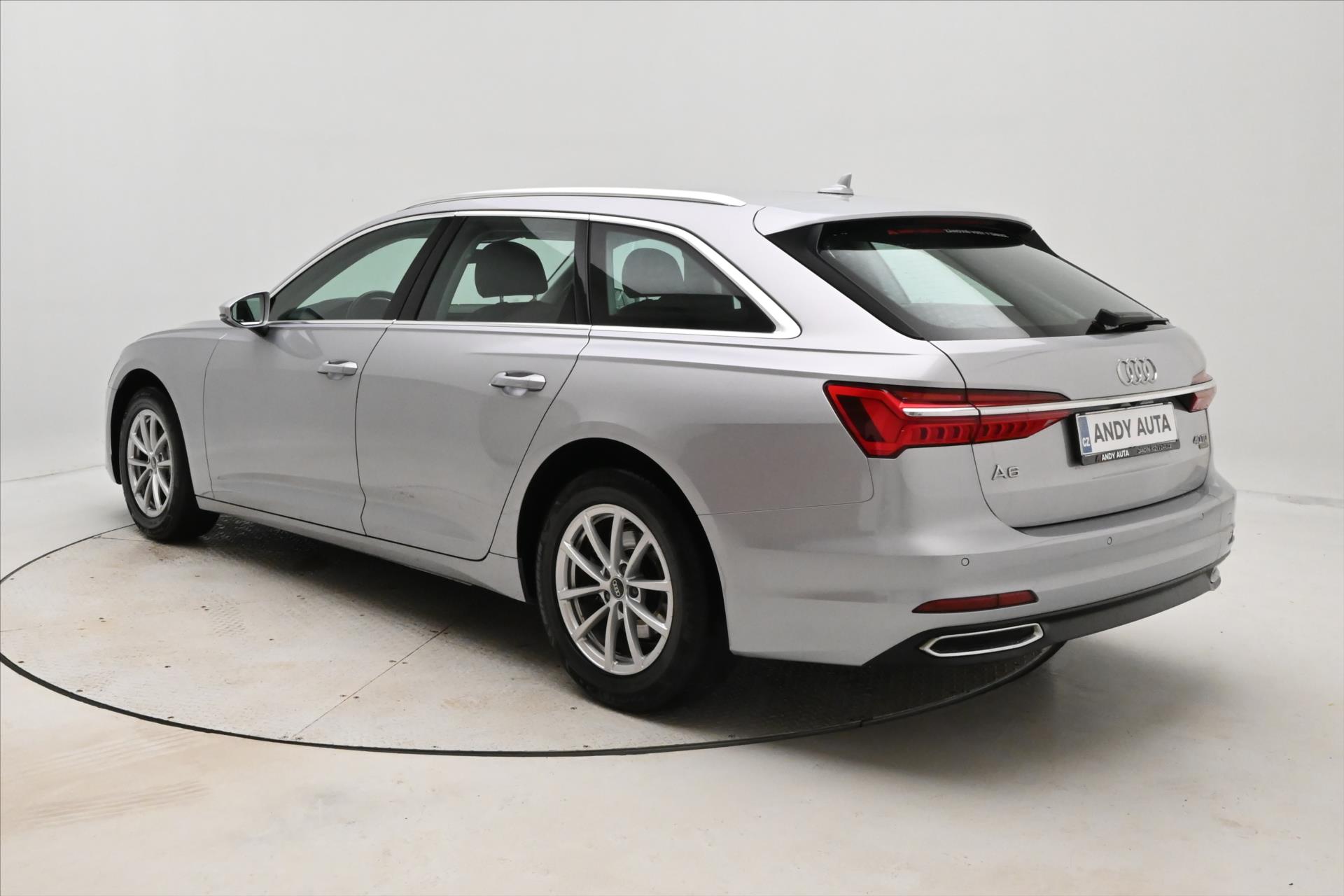 Hlavní fotografie vozu Audi A6 2,0 TDI 150 kW QUATTRO AT7 Záruka až 5 let (7)