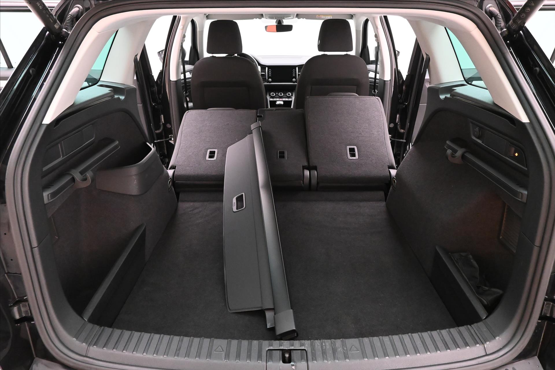 Hlavní fotografie vozu Škoda Kodiaq 2,0 TDI 110 kW DSG TAŽNÉ Záruka až 5 let (11)