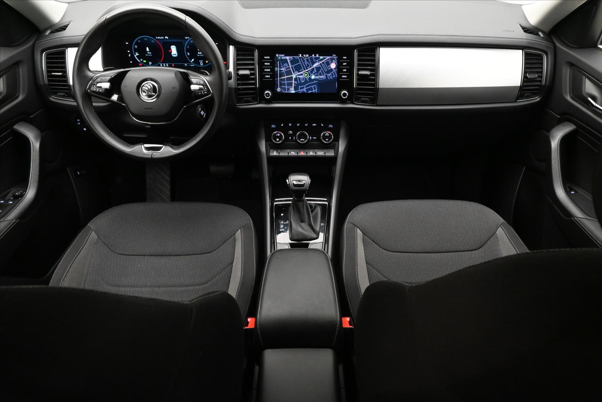 Hlavní fotografie vozu Škoda Kodiaq 2,0 TDI 110 kW DSG TAŽNÉ Záruka až 5 let (15)
