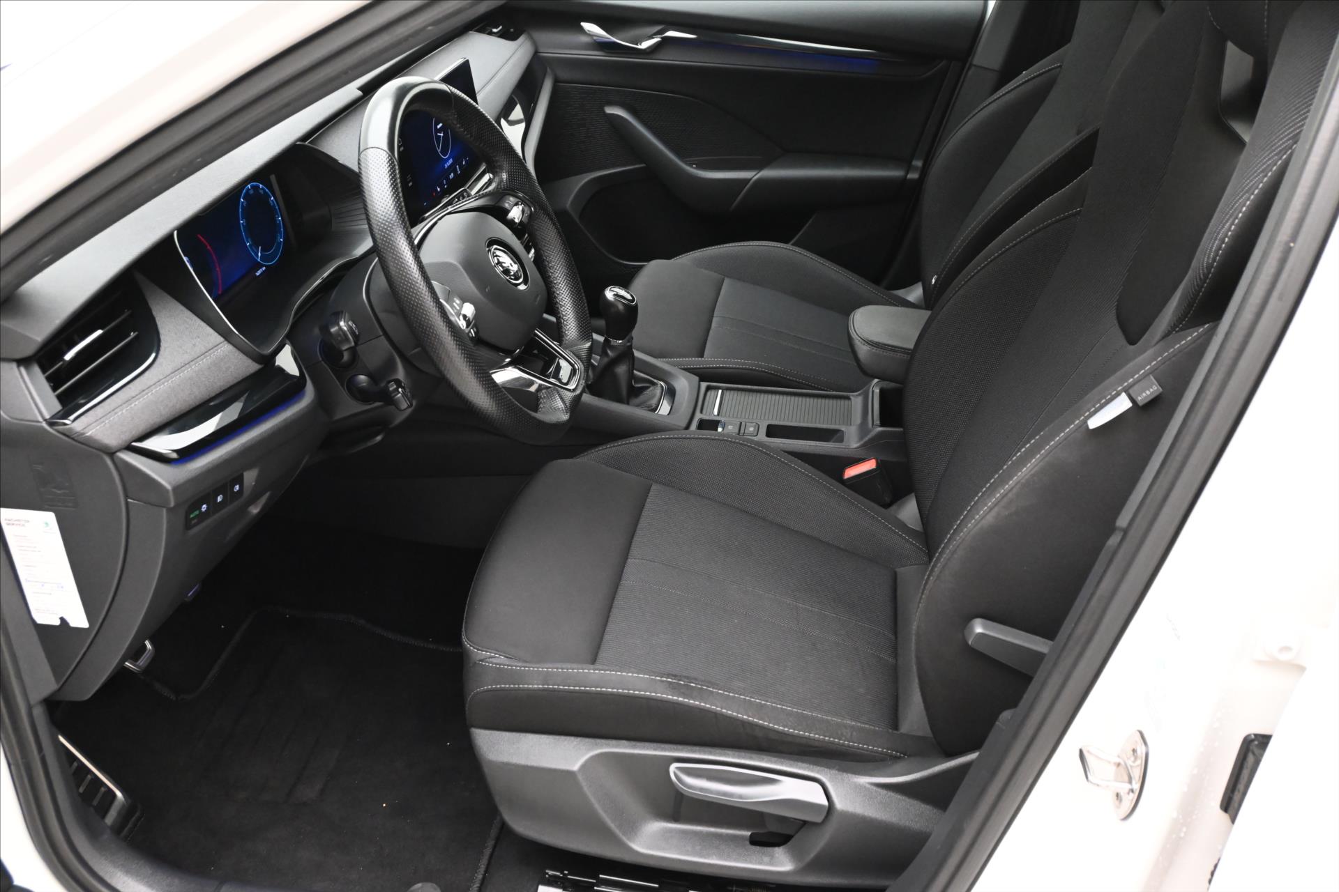 Hlavní fotografie vozu Škoda Octavia 2,0 TDI 110kW SportLINE Záruka až 5 let (13)
