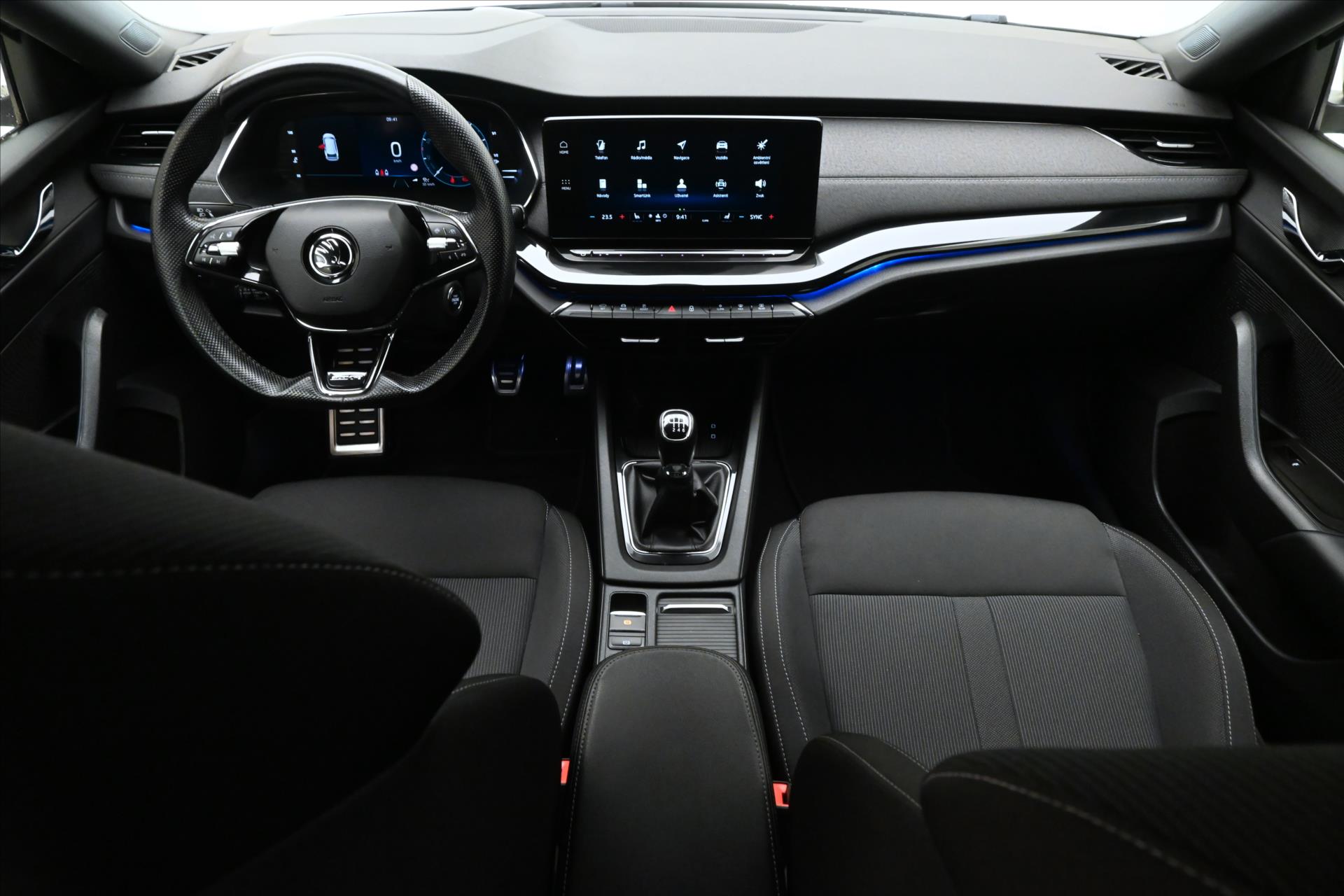 Hlavní fotografie vozu Škoda Octavia 2,0 TDI 110kW SportLINE Záruka až 5 let (15)