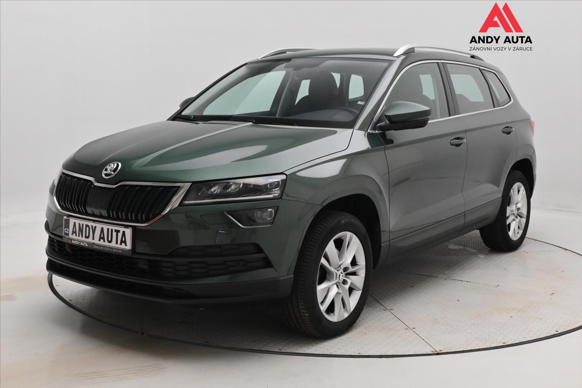 Škoda Karoq 1,5 TSI 110 kW STYLE Tažné Záruka až 5 let