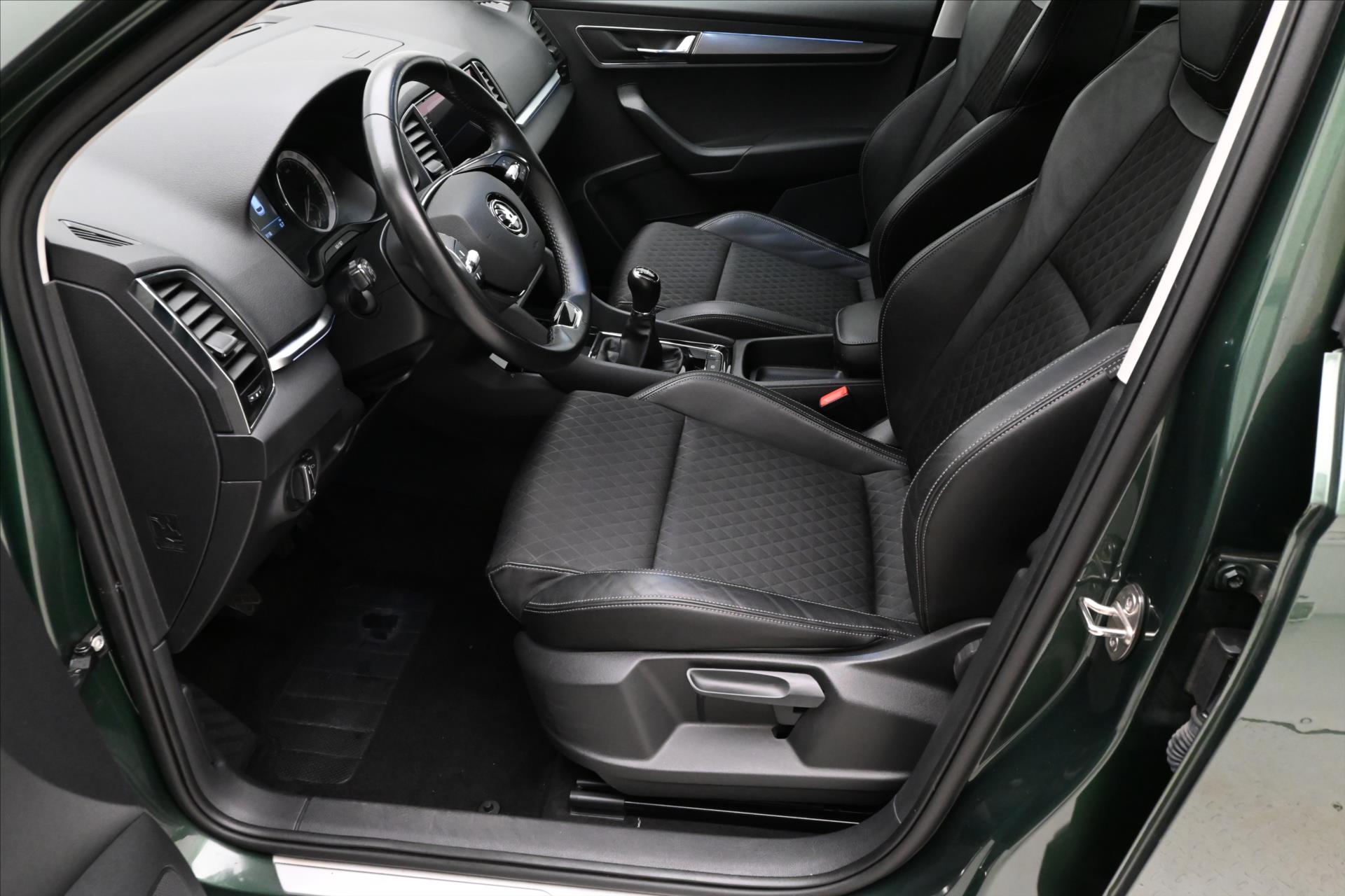 Hlavní fotografie vozu Škoda Karoq 1,5 TSI 110 kW STYLE Tažné Záruka až 5 let (13)