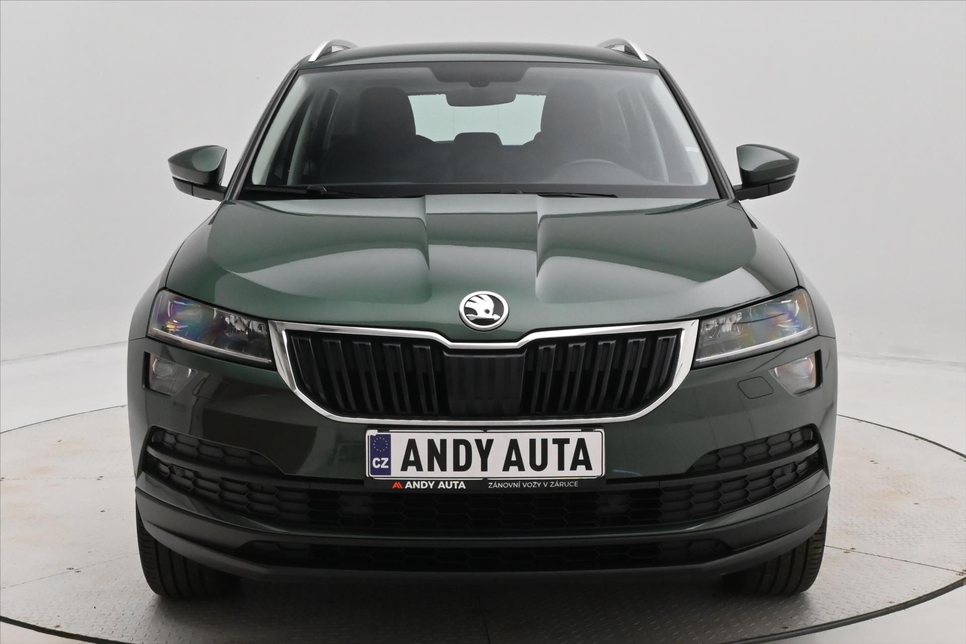 Hlavní fotografie vozu Škoda Karoq 1,5 TSI 110 kW STYLE Tažné Záruka až 5 let (2)