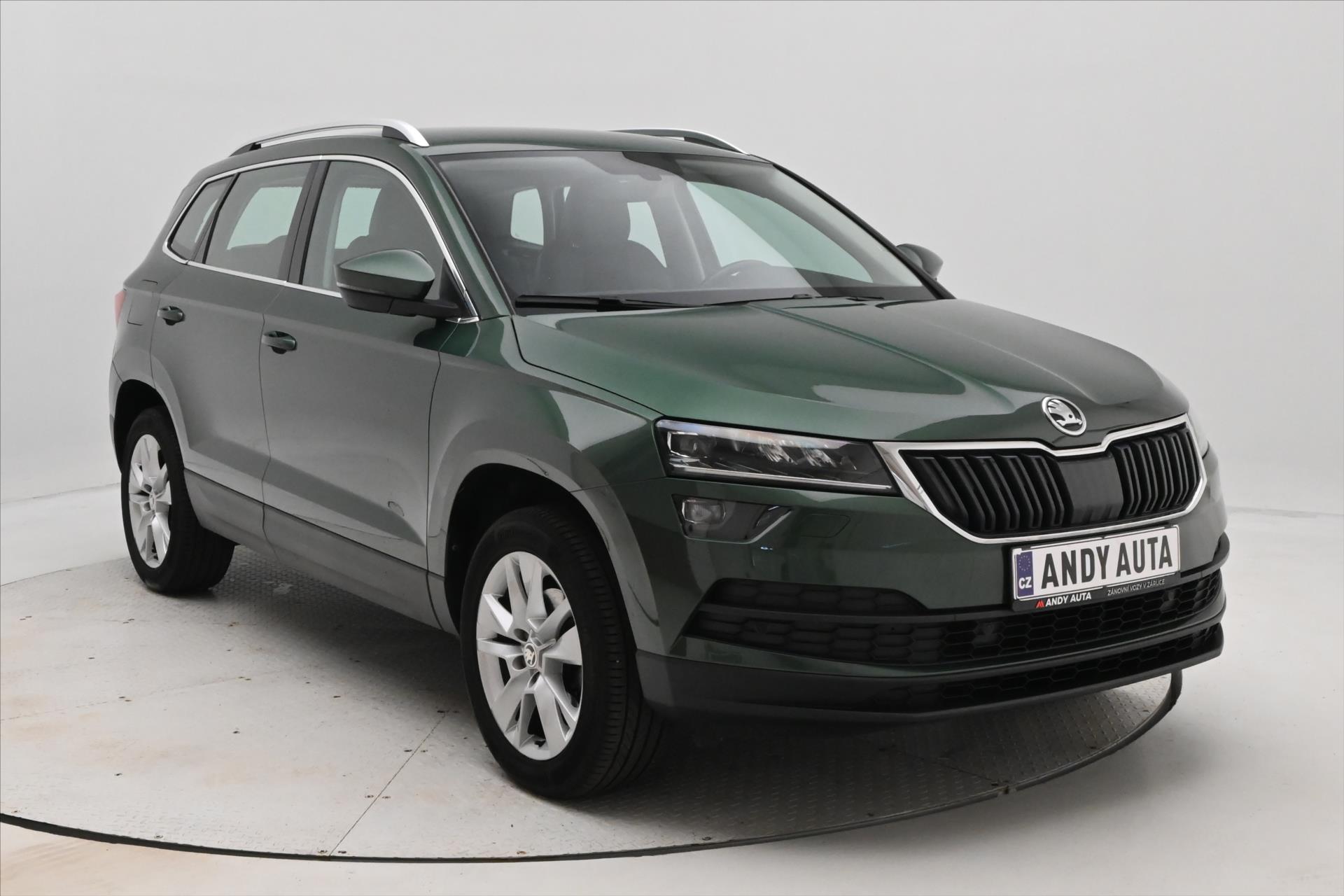 Hlavní fotografie vozu Škoda Karoq 1,5 TSI 110 kW STYLE Tažné Záruka až 5 let (3)
