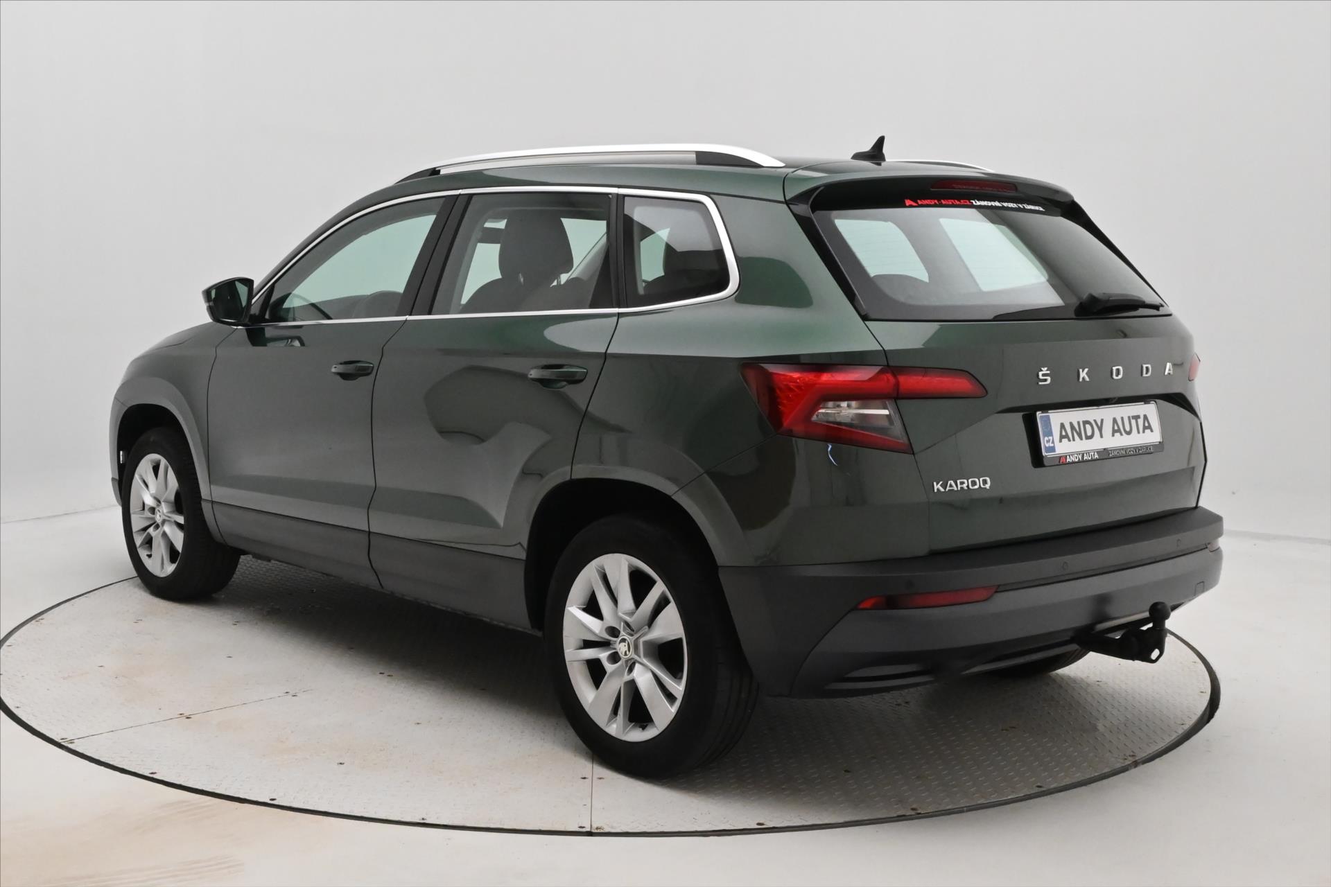 Hlavní fotografie vozu Škoda Karoq 1,5 TSI 110 kW STYLE Tažné Záruka až 5 let (7)