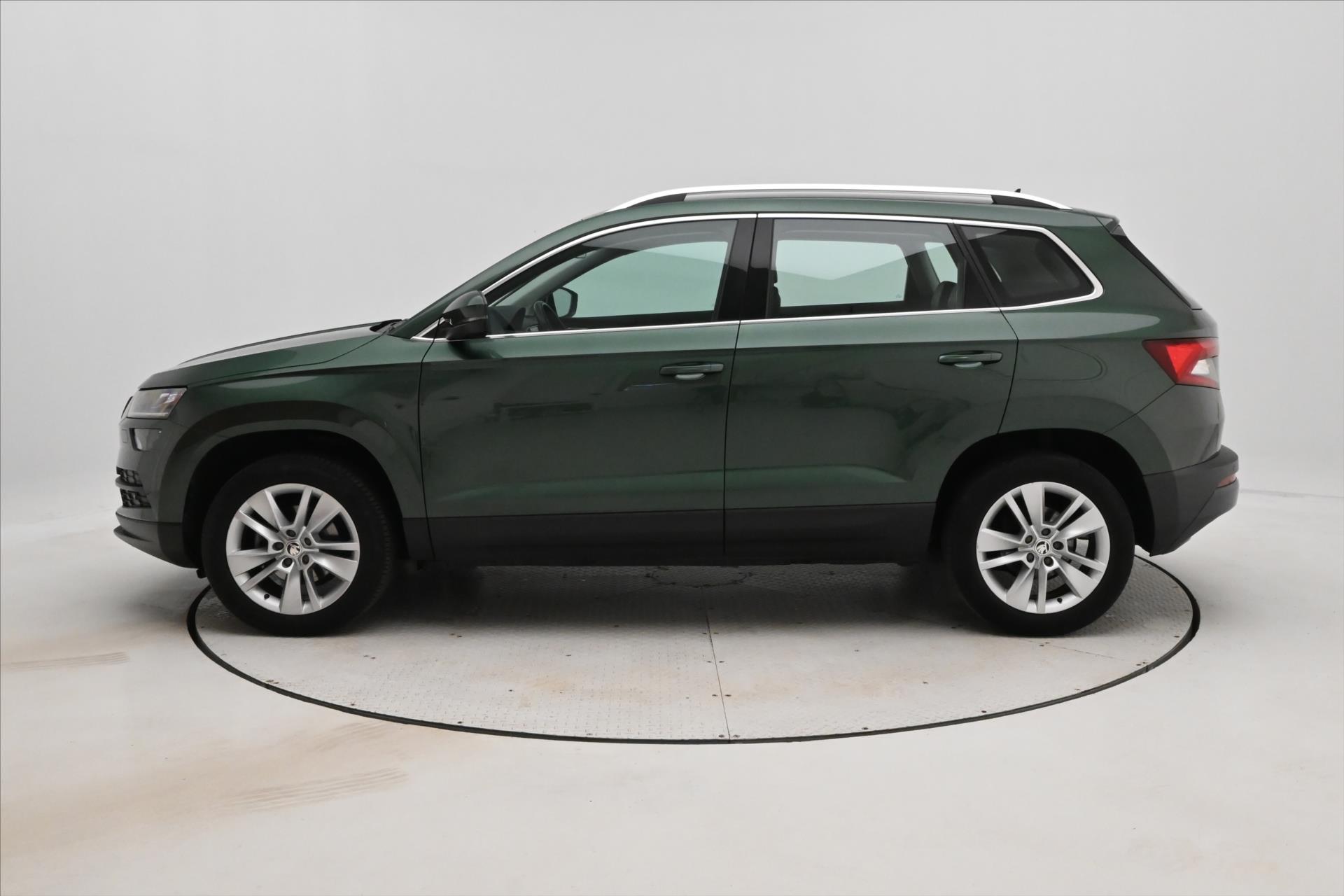 Hlavní fotografie vozu Škoda Karoq 1,5 TSI 110 kW STYLE Tažné Záruka až 5 let (8)