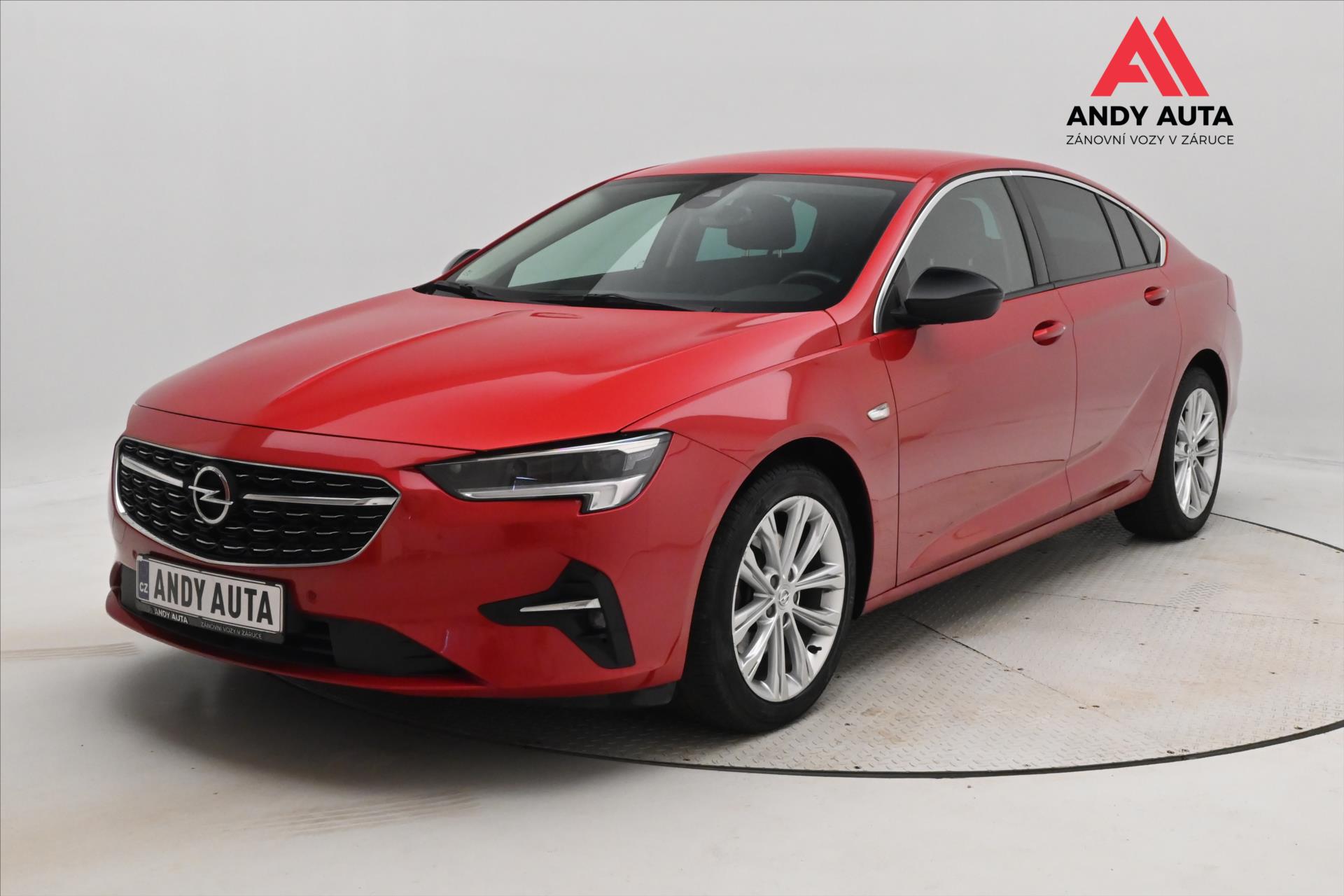 Opel Insignia 1,5 CDTI 90kW AT Záruka až 5 let