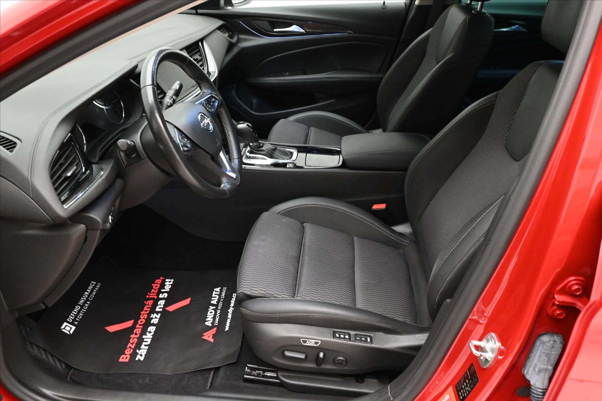 Hlavní fotografie vozu Opel Insignia 1,5 CDTI 90kW AT Záruka až 5 let (13)