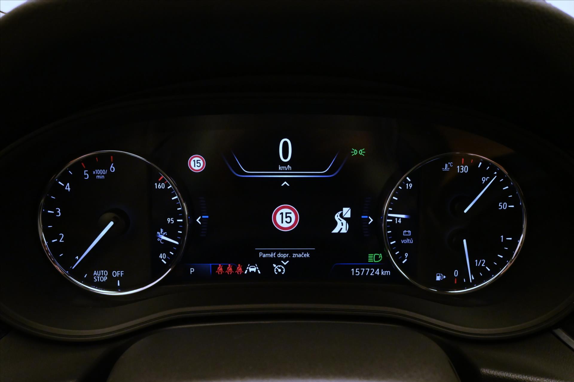 Hlavní fotografie vozu Opel Insignia 1,5 CDTI 90kW AT Záruka až 5 let (16)