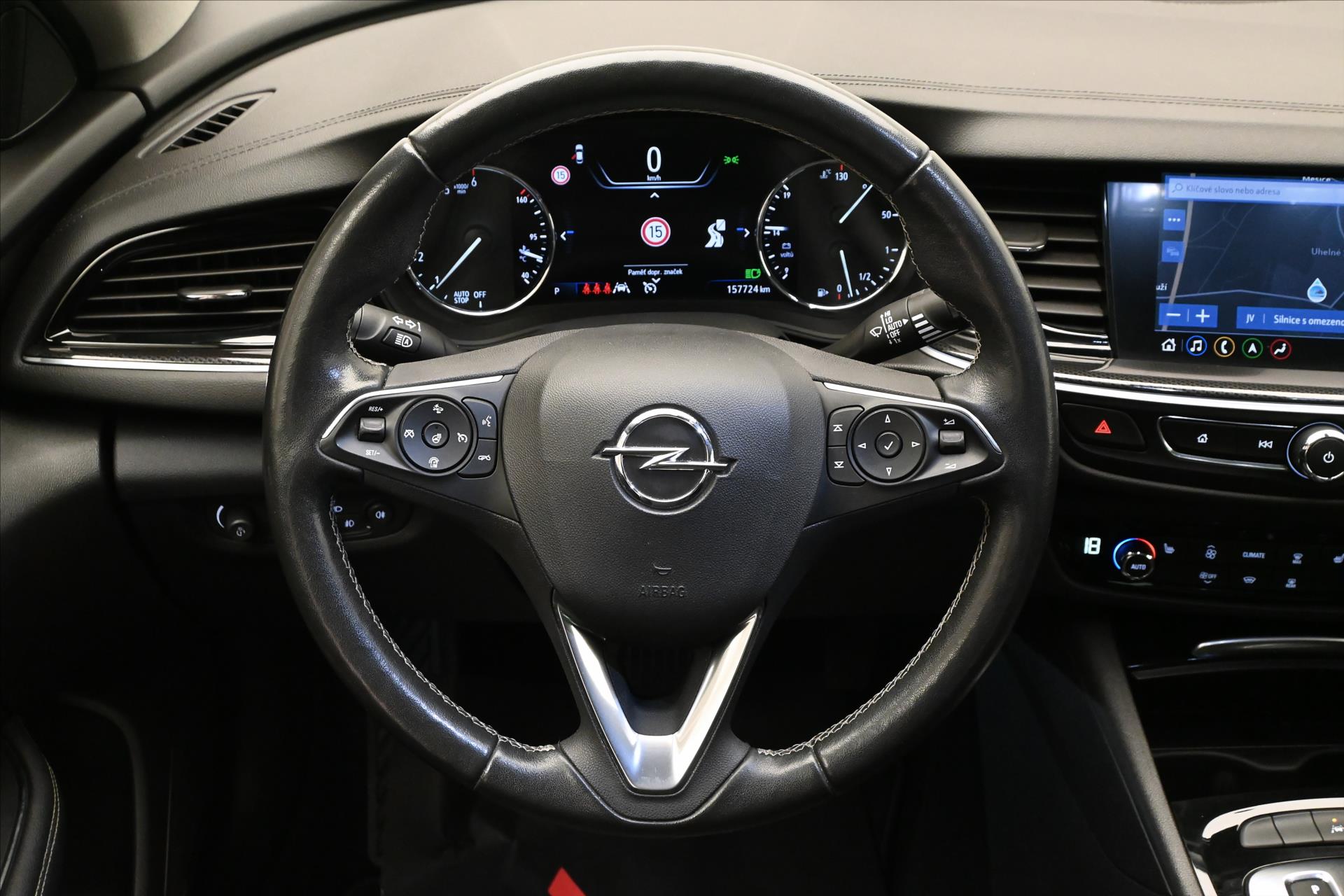 Hlavní fotografie vozu Opel Insignia 1,5 CDTI 90kW AT Záruka až 5 let (18)