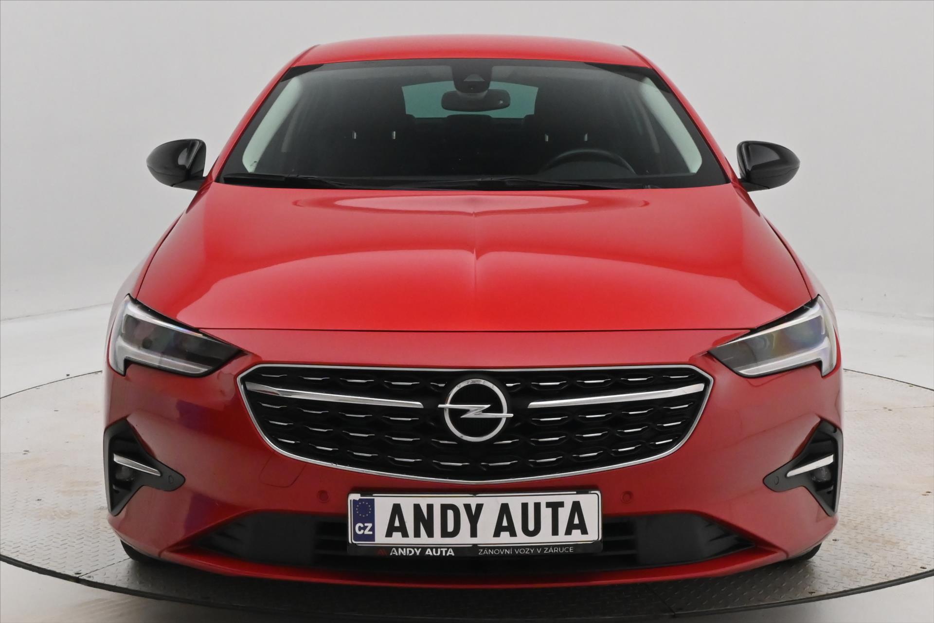 Hlavní fotografie vozu Opel Insignia 1,5 CDTI 90kW AT Záruka až 5 let (2)