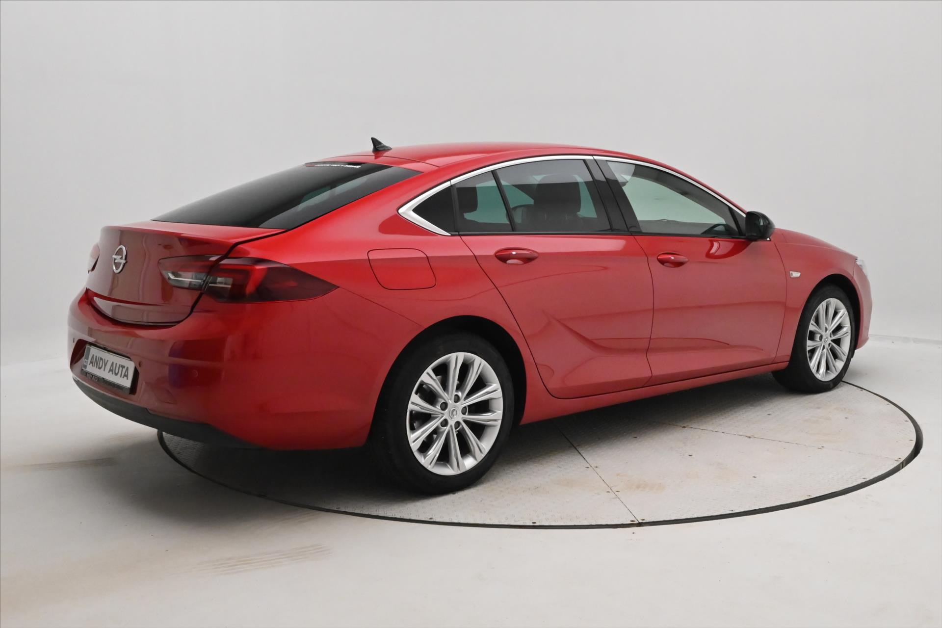 Hlavní fotografie vozu Opel Insignia 1,5 CDTI 90kW AT Záruka až 5 let (5)