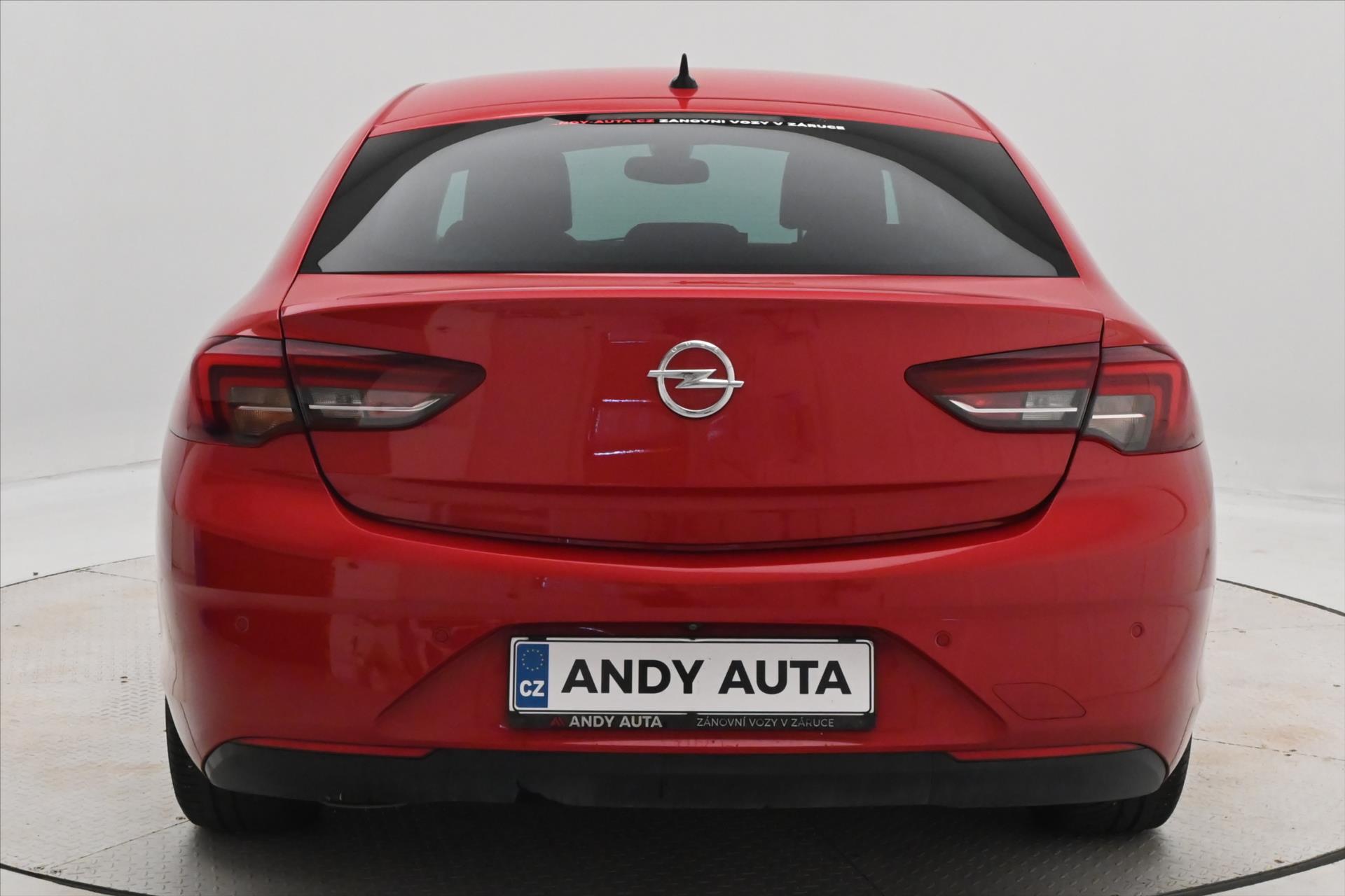 Hlavní fotografie vozu Opel Insignia 1,5 CDTI 90kW AT Záruka až 5 let (6)