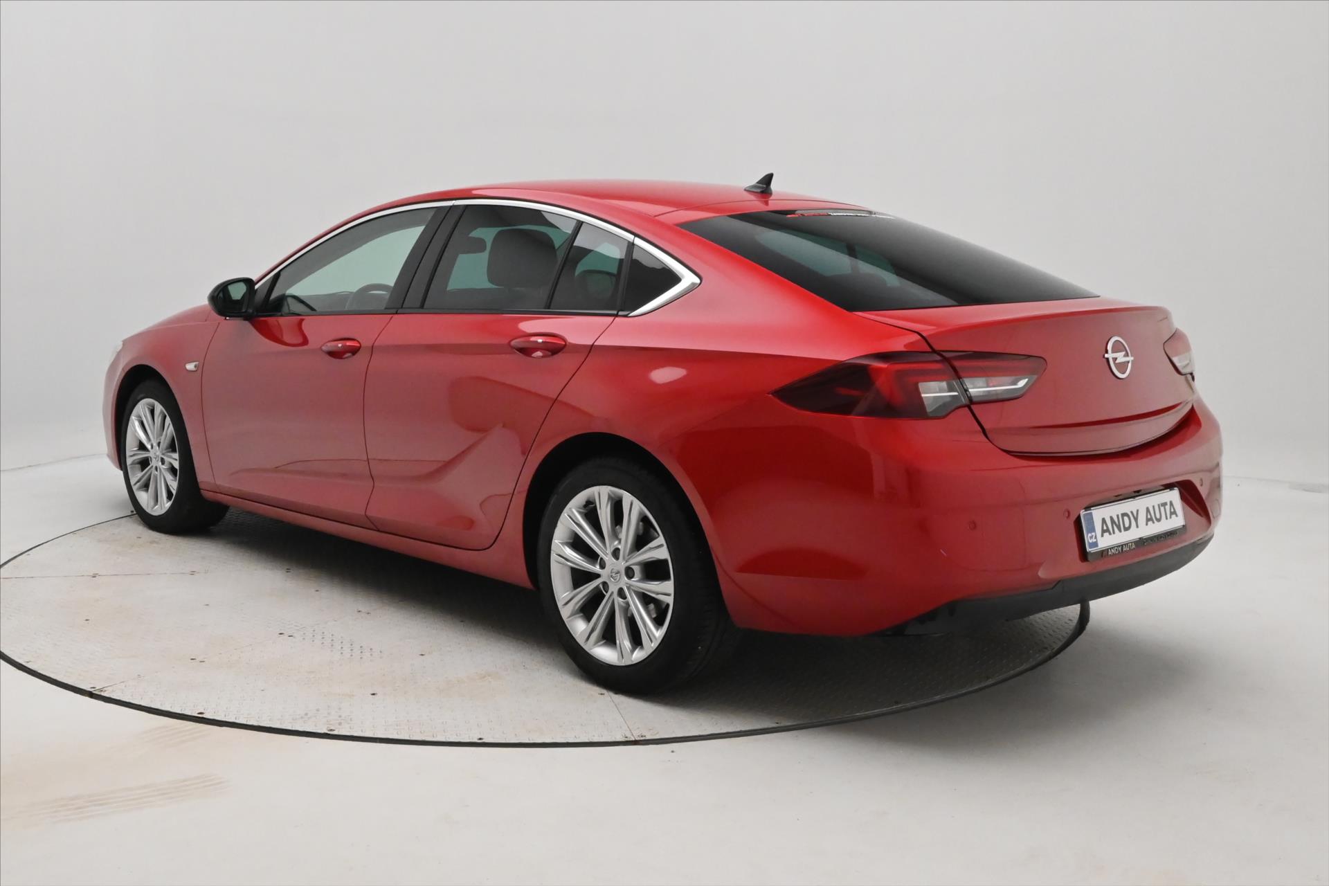 Hlavní fotografie vozu Opel Insignia 1,5 CDTI 90kW AT Záruka až 5 let (7)