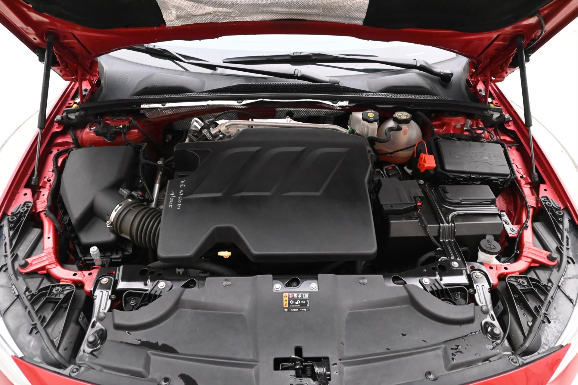 Hlavní fotografie vozu Opel Insignia 1,5 CDTI 90kW AT Záruka až 5 let (9)