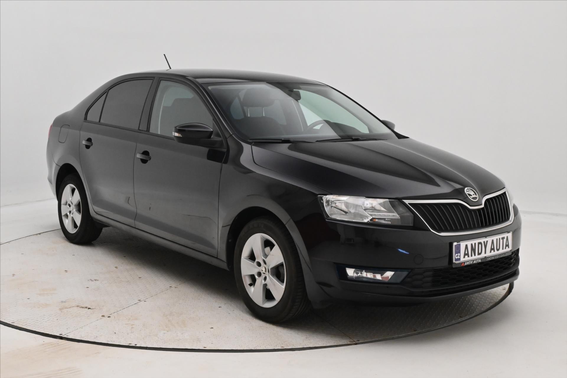 Hlavní fotografie vozu Škoda Rapid 1,0 TSI 70kW Ambition Plus Záruka až 5 let (3)