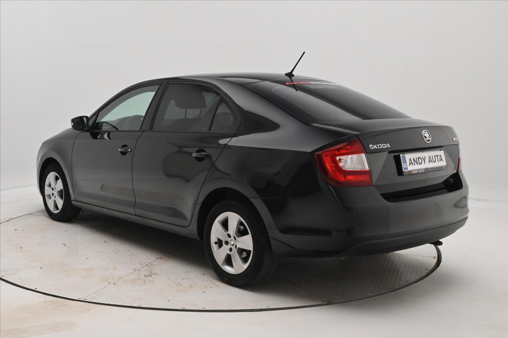 Hlavní fotografie vozu Škoda Rapid 1,0 TSI 70kW Ambition Plus Záruka až 5 let (7)