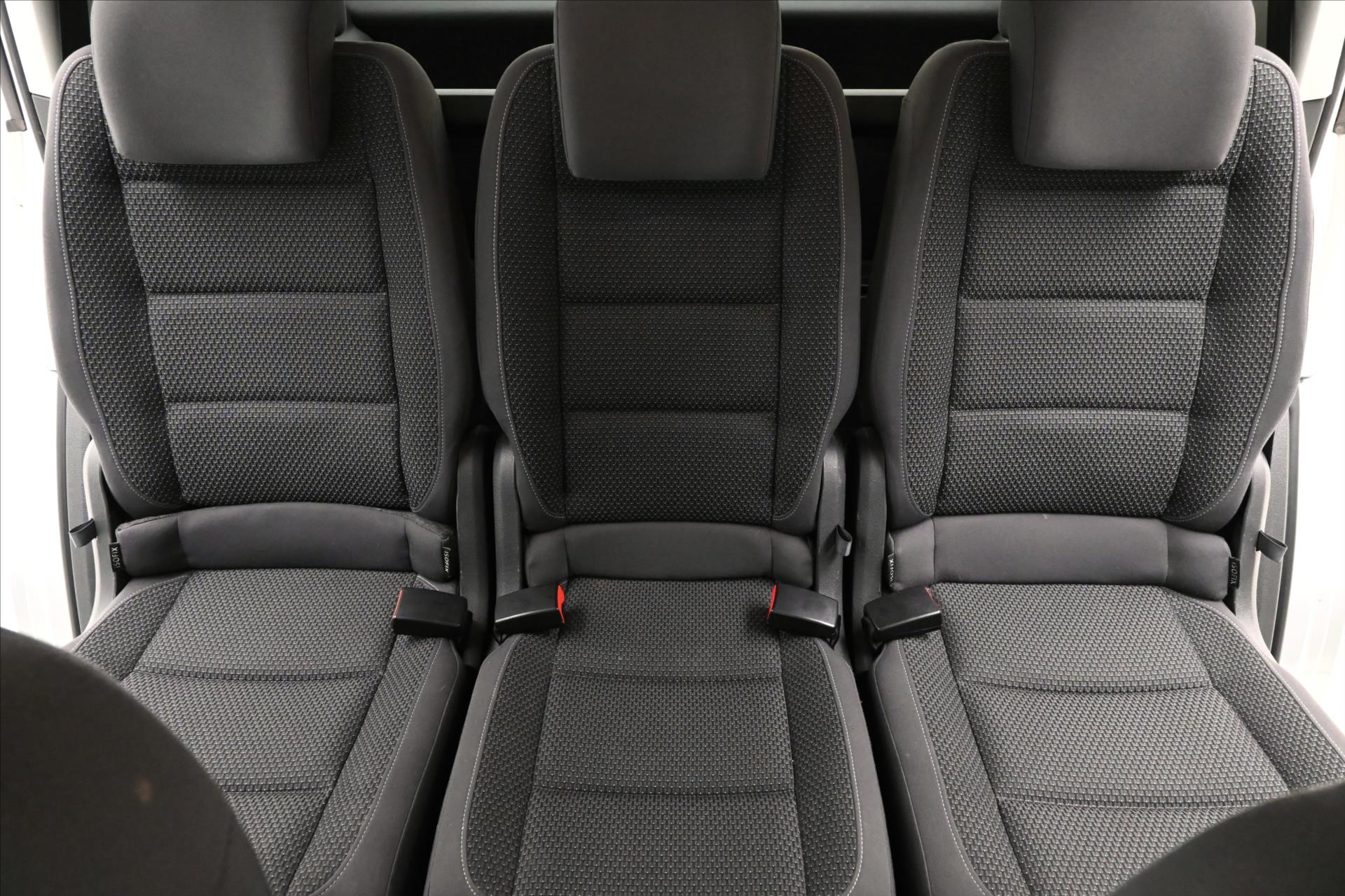 Hlavní fotografie vozu Volkswagen Touran 2,0 TDI 103 kW DSG Comfortline Záruka (28)